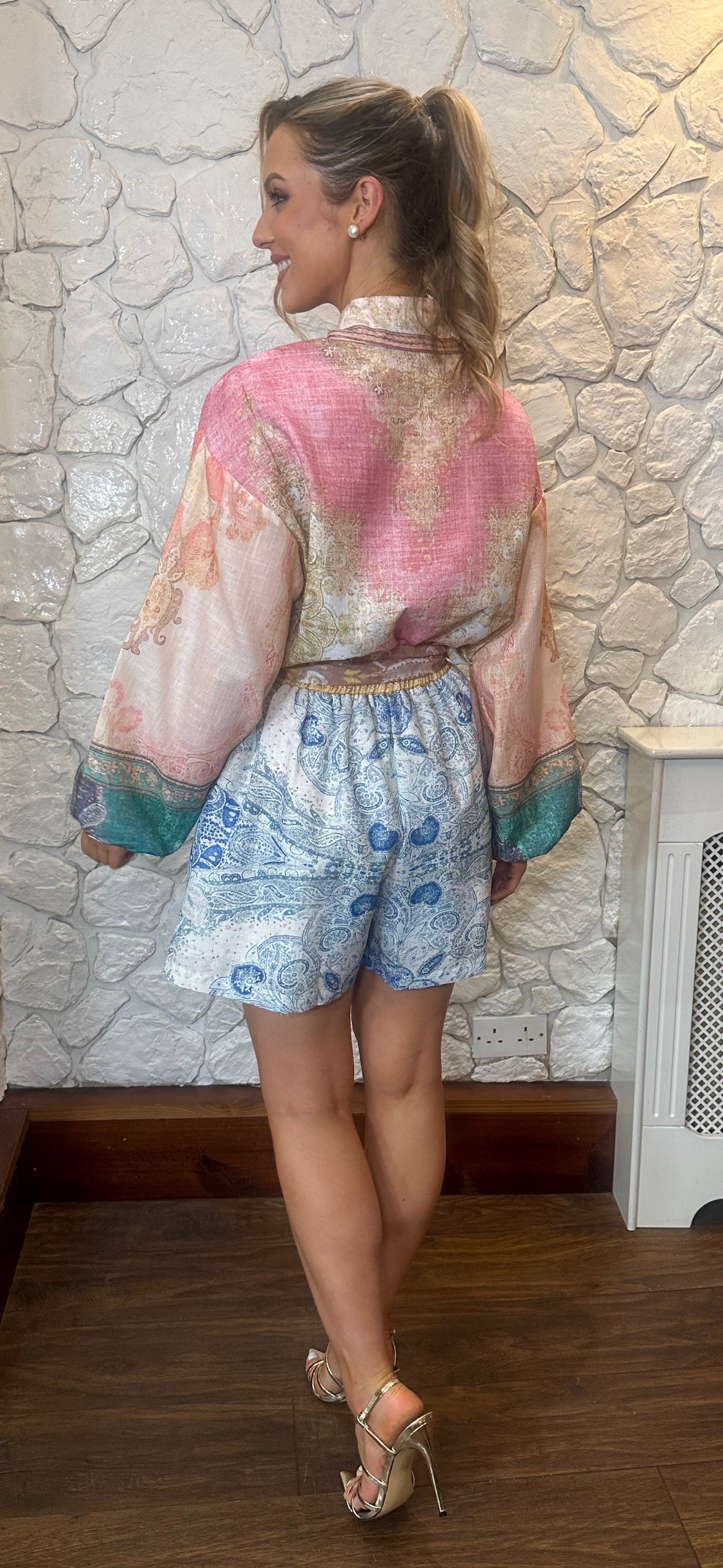 Paisley Set
