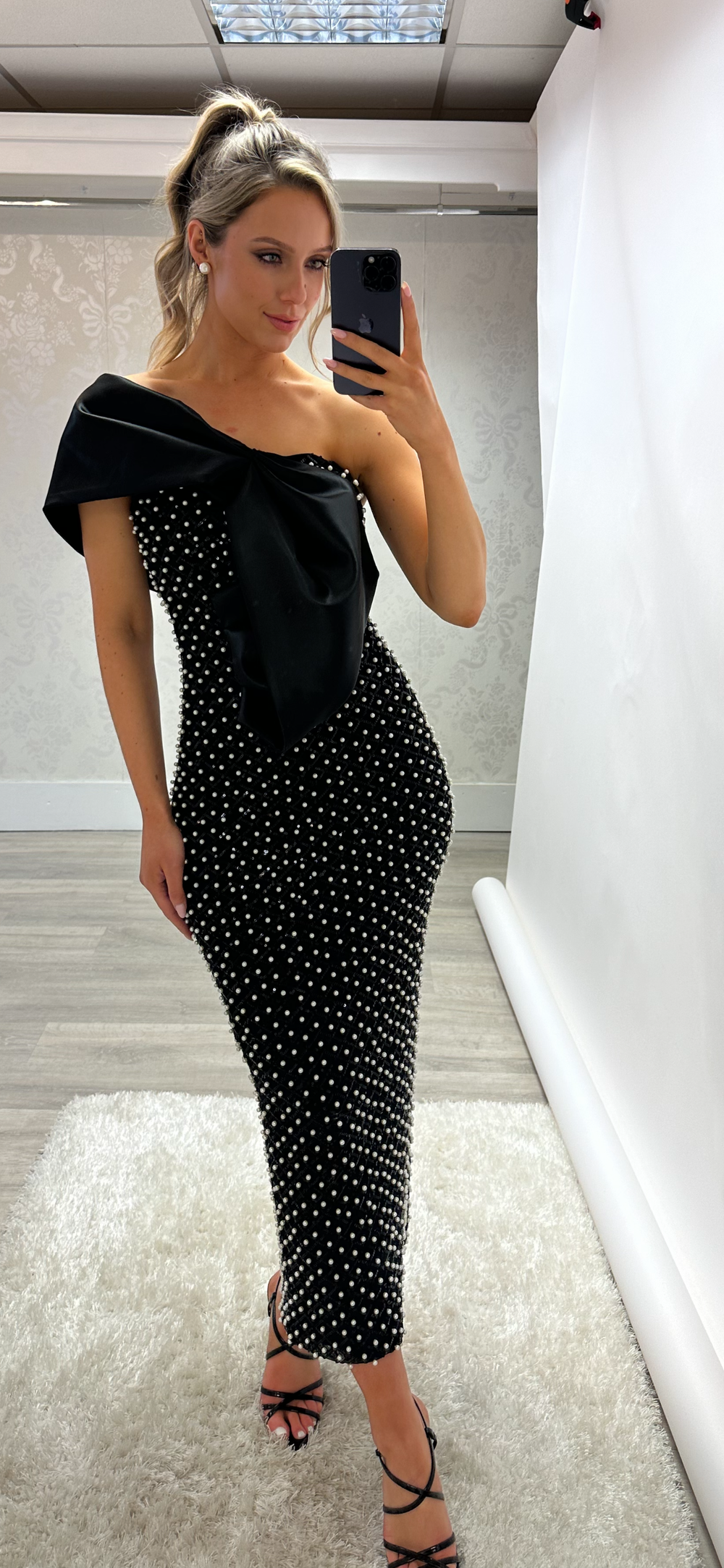 Black Pearl Dress