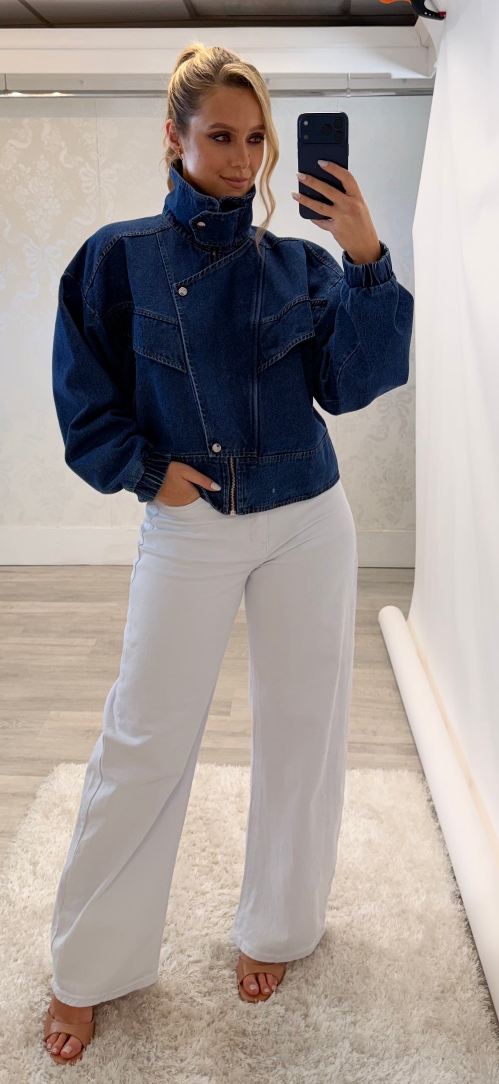 Evene Denim Jacket