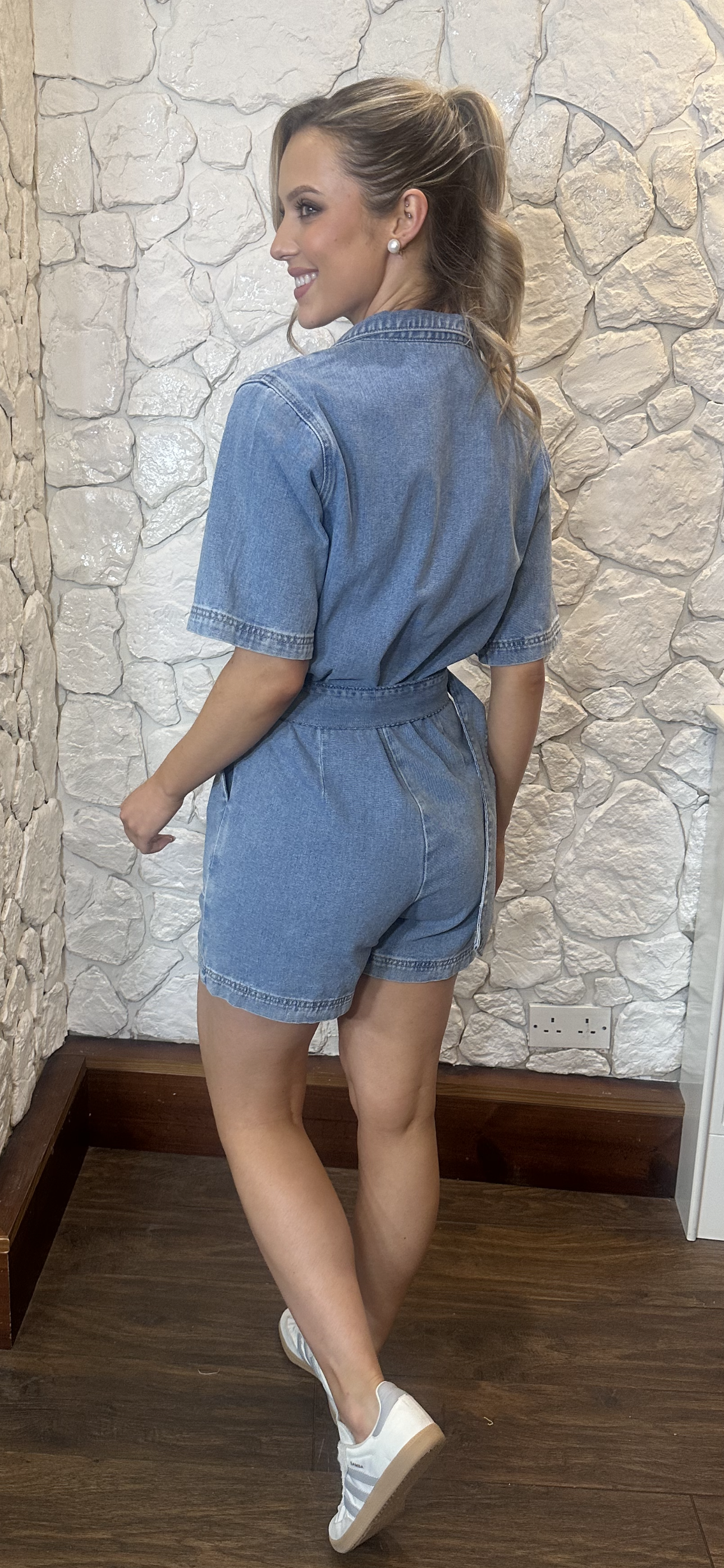 Cali Playsuit