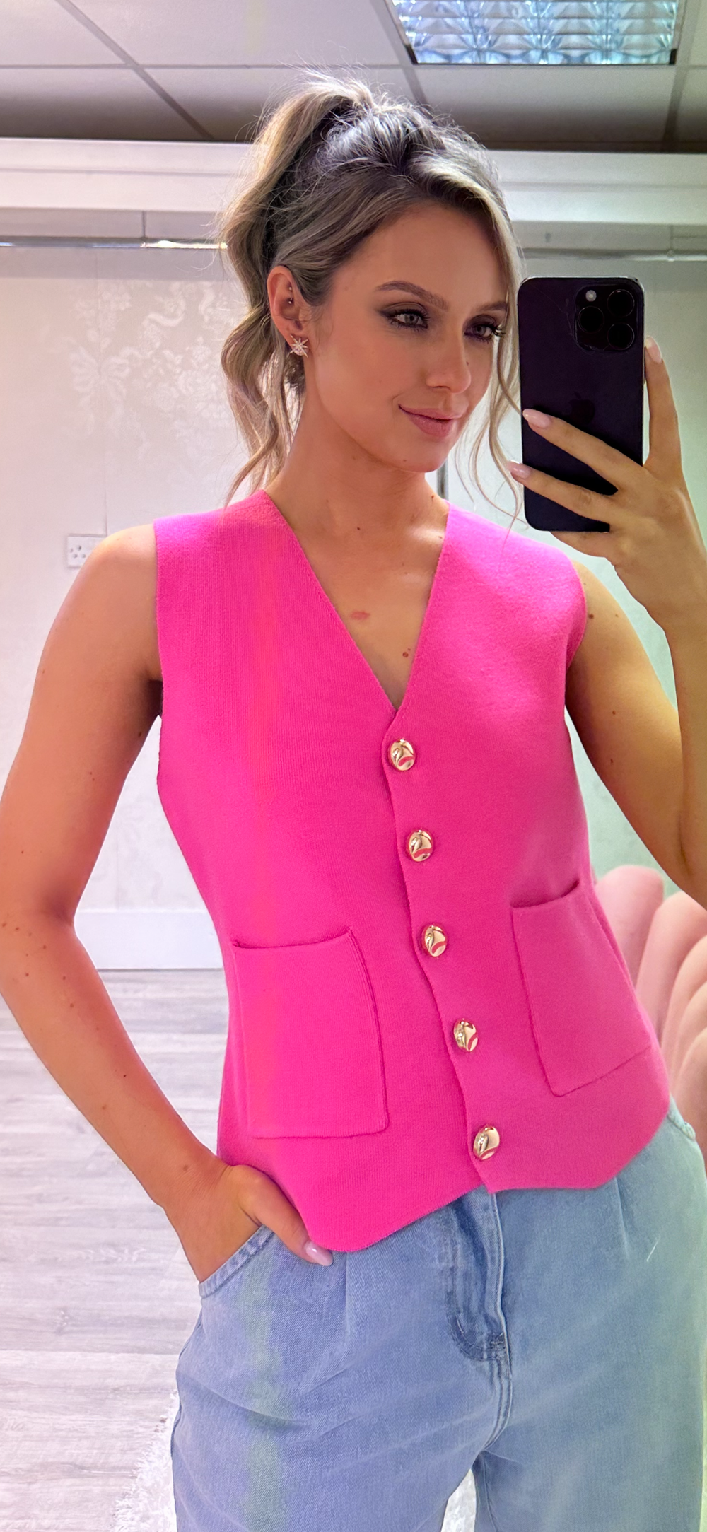 Bubble Waistcoat