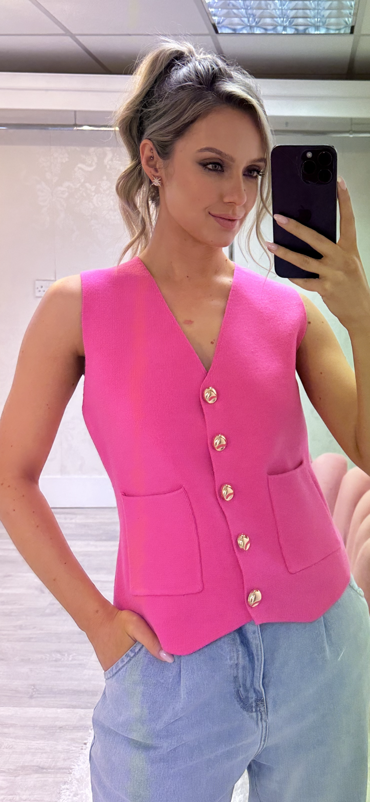Bubble Waistcoat