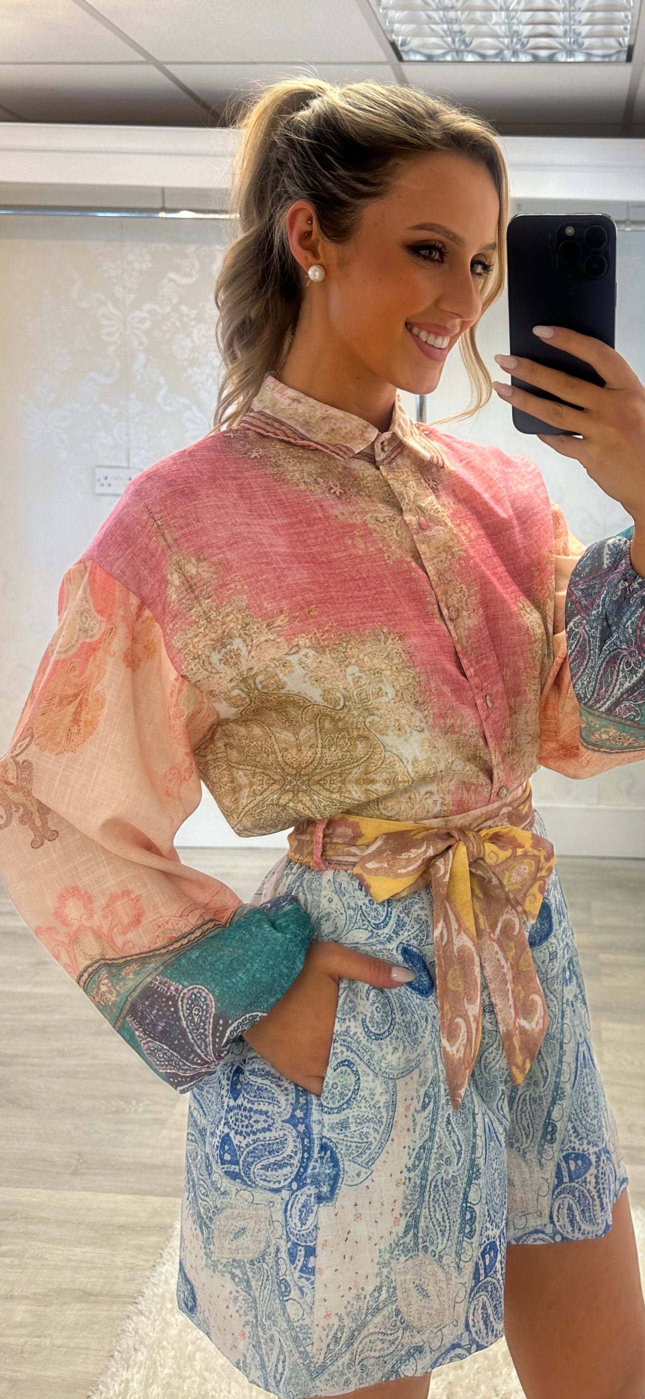 Paisley Set
