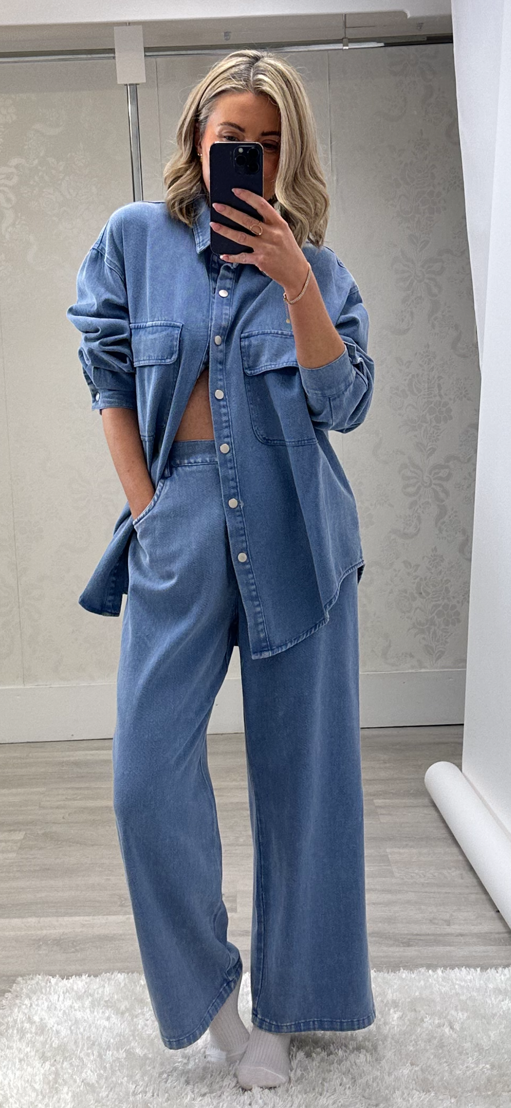 Denim Set