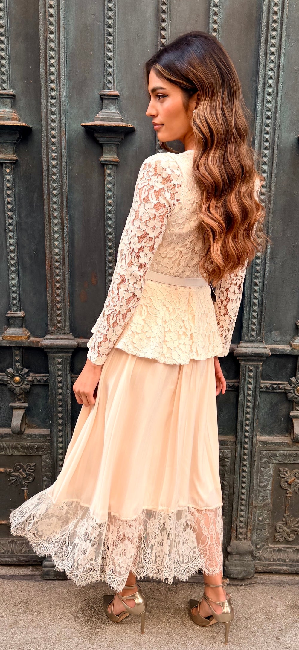 Mollie Dress
