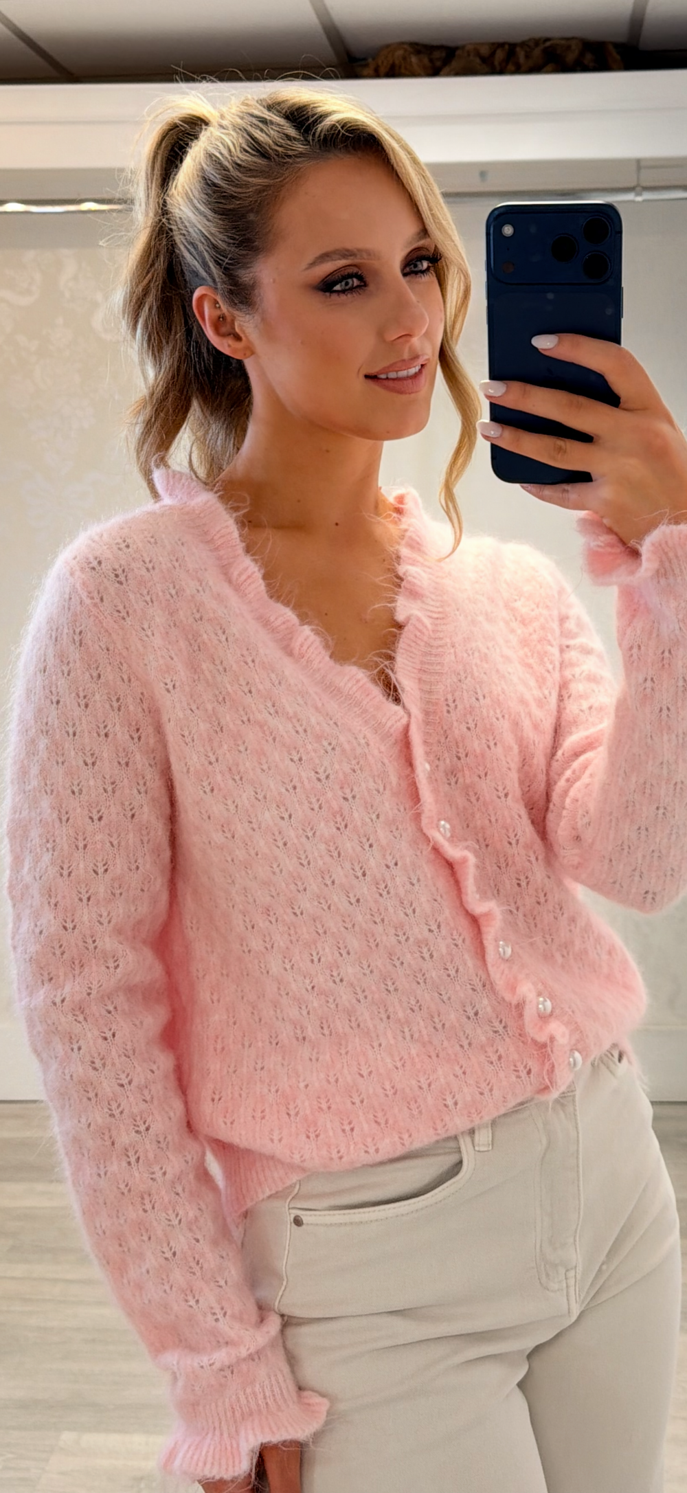 Elouise Knit
