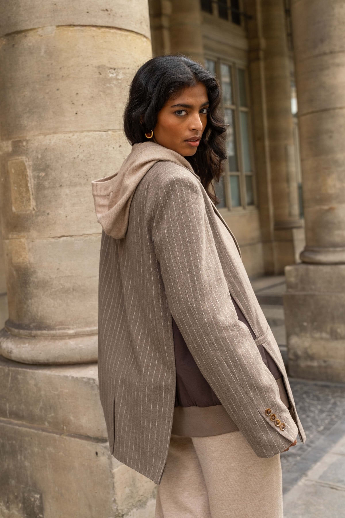 Biscuit Bomber Blazer