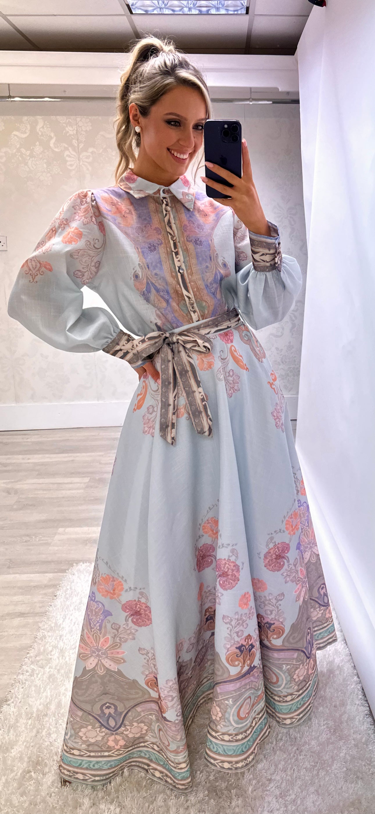 Paisley Set