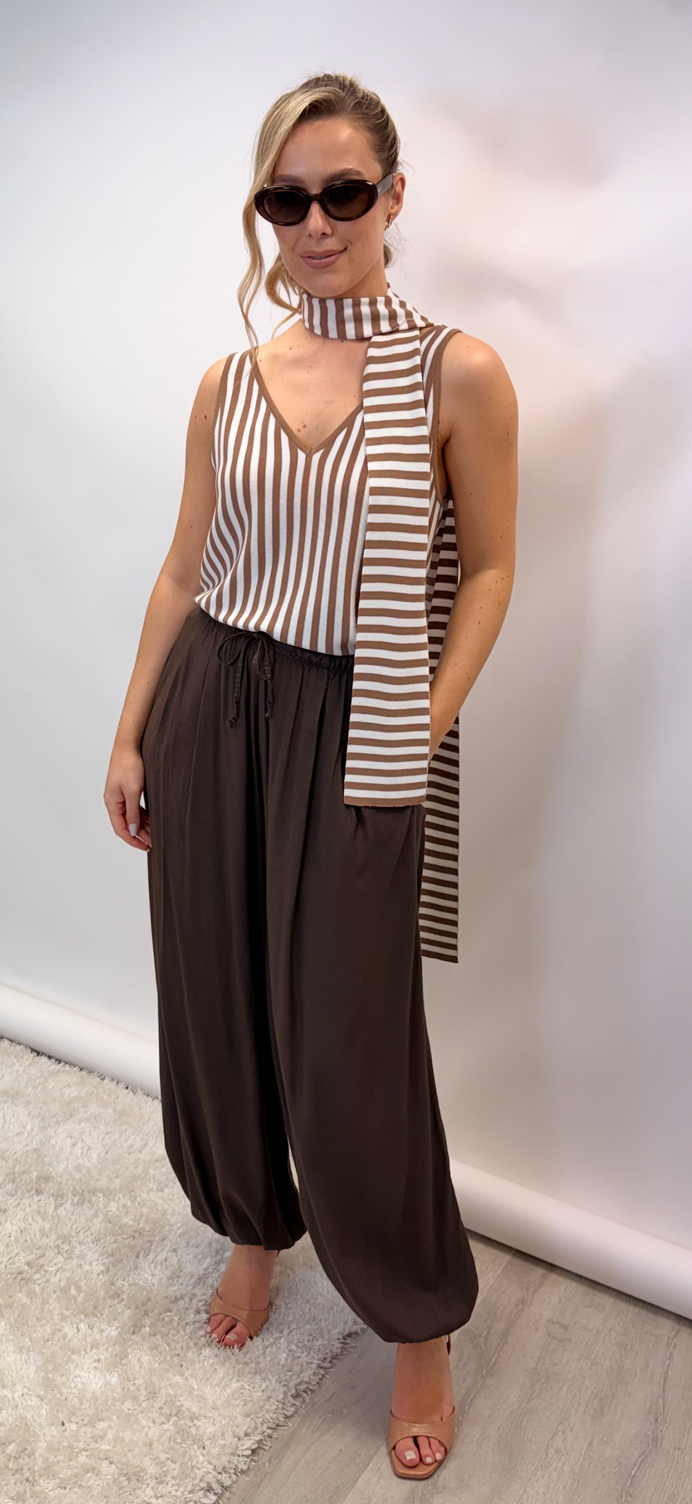 Koo Biscuit Stripe