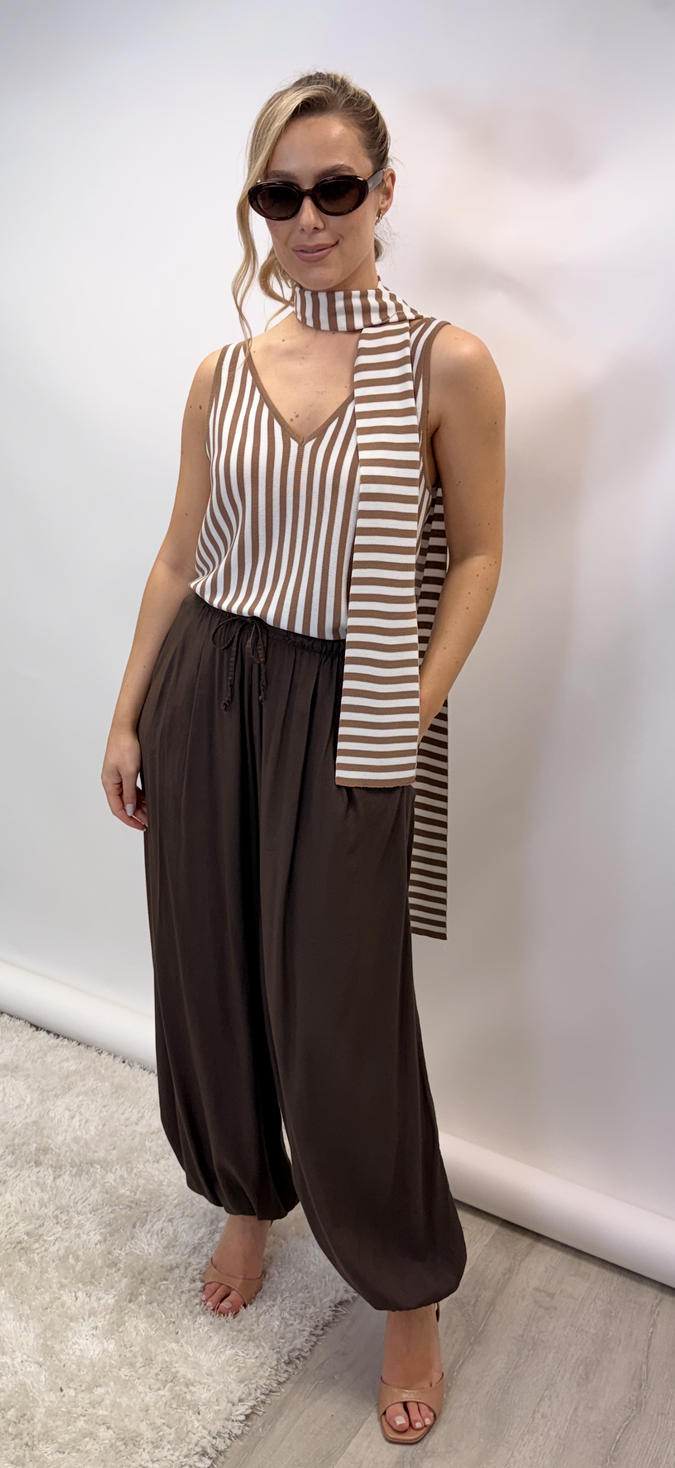 Koo Biscuit Stripe