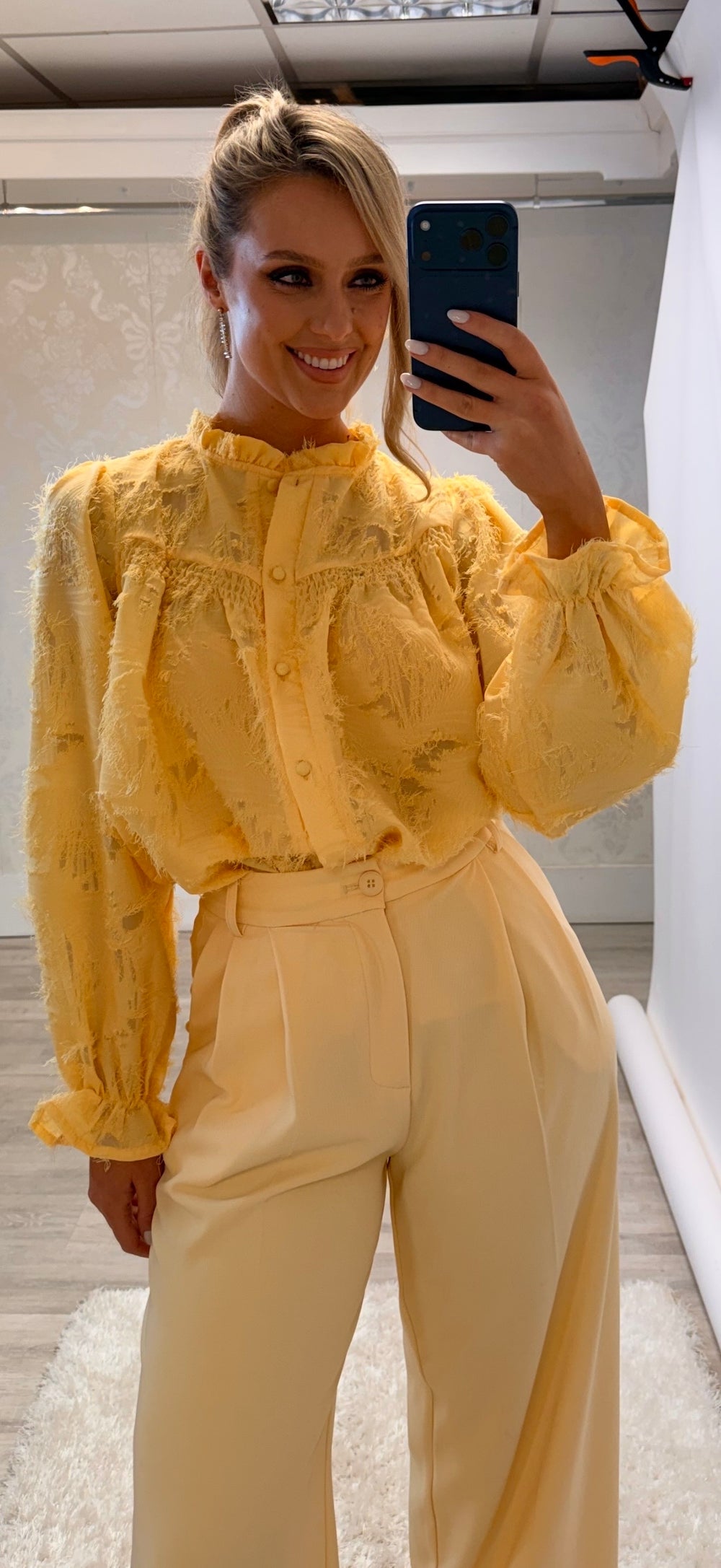 Lemon Pants