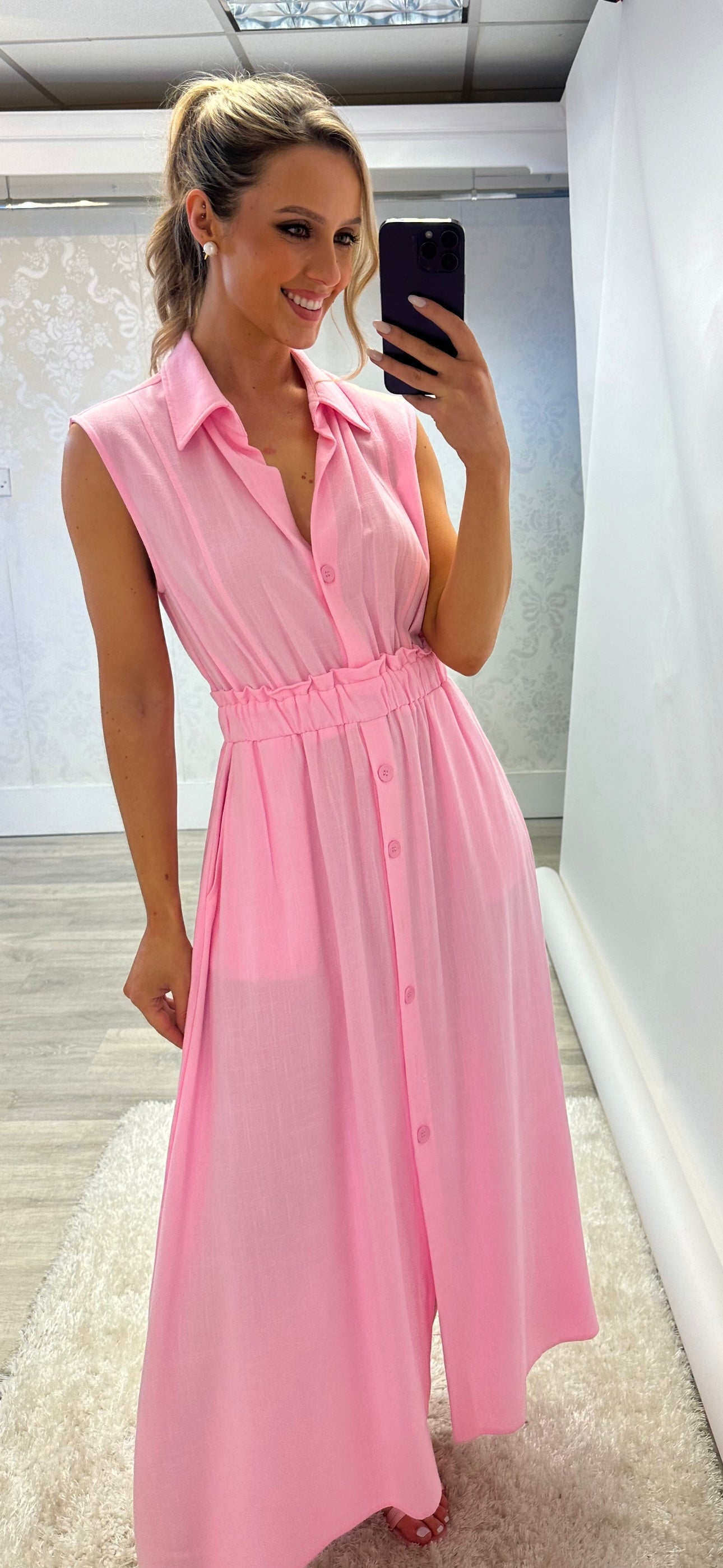 Candy Midi Dress