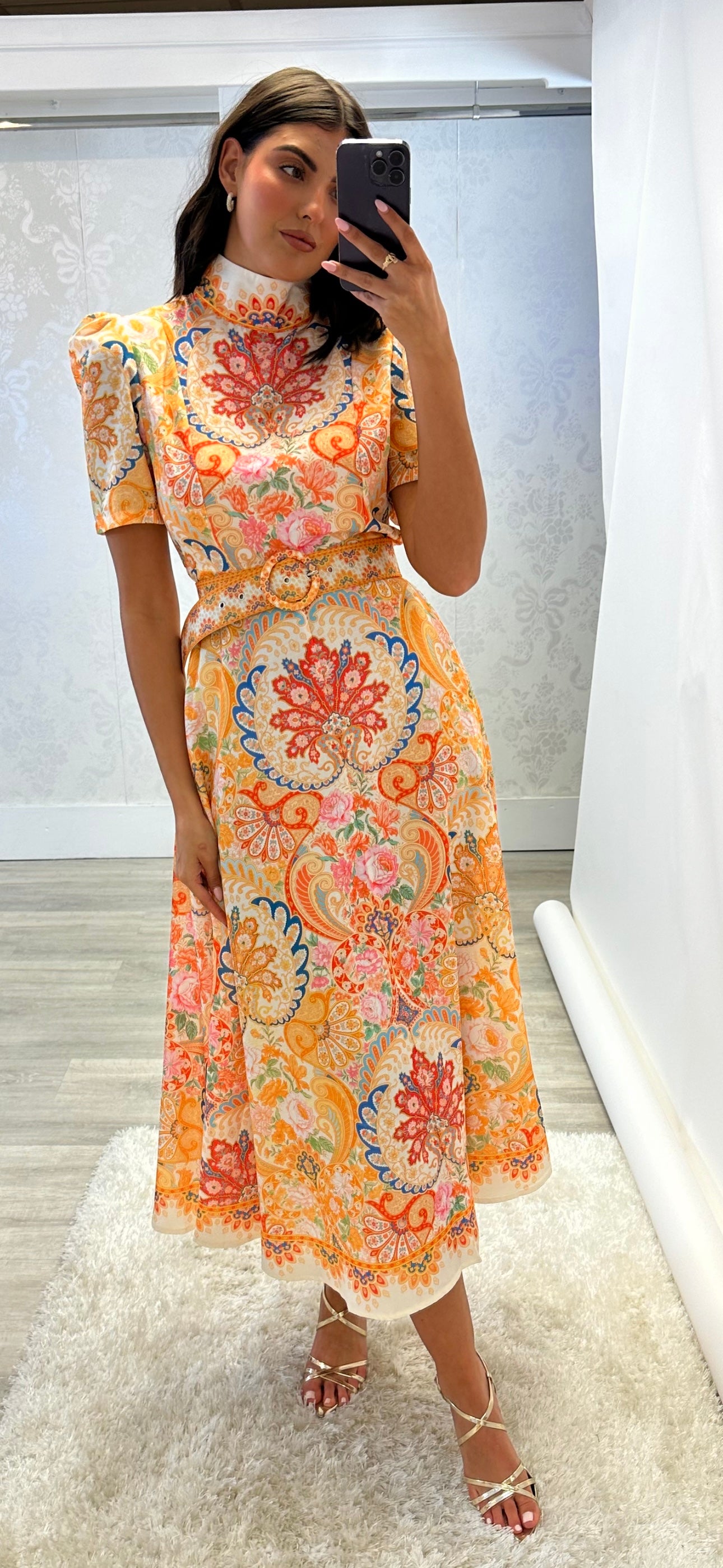 Cindy Dress