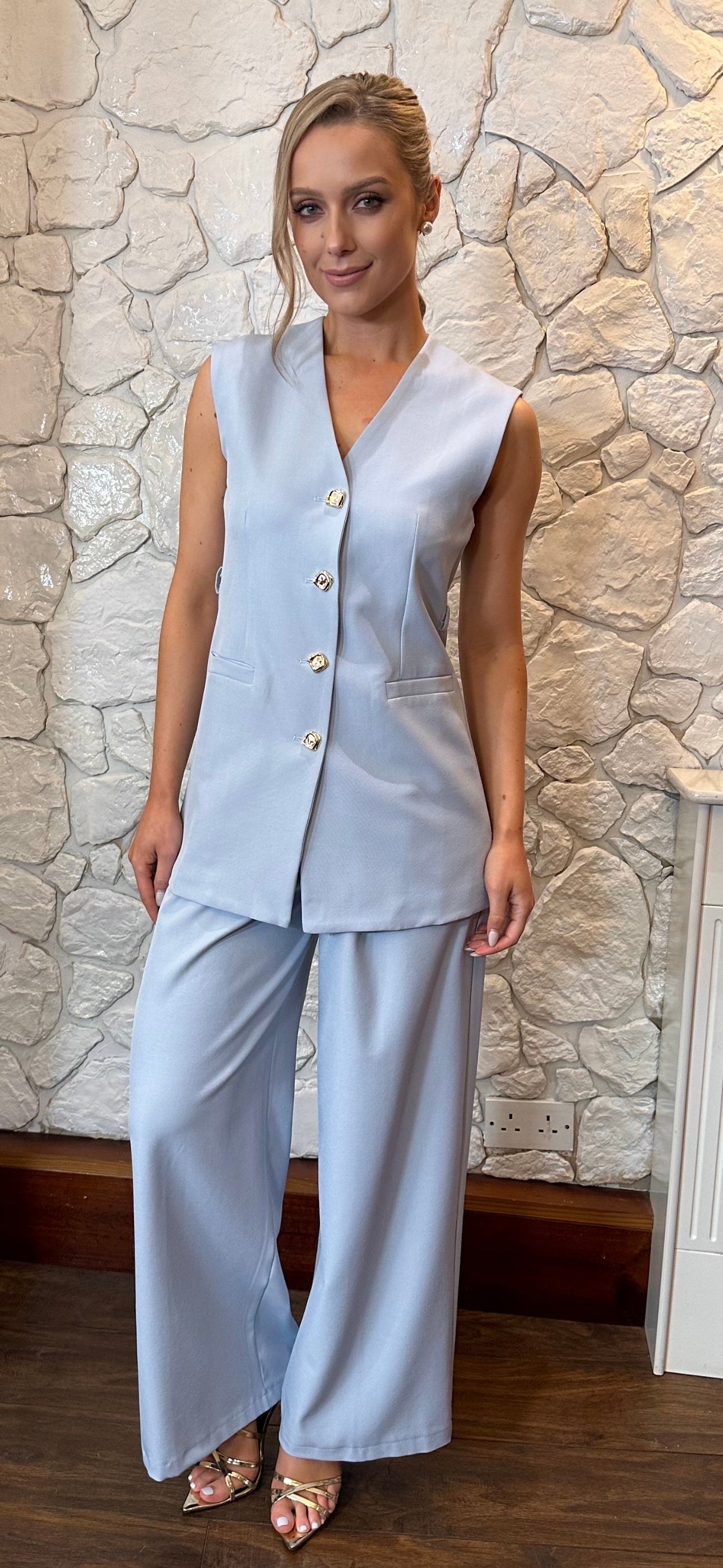 Powder Jo Suit