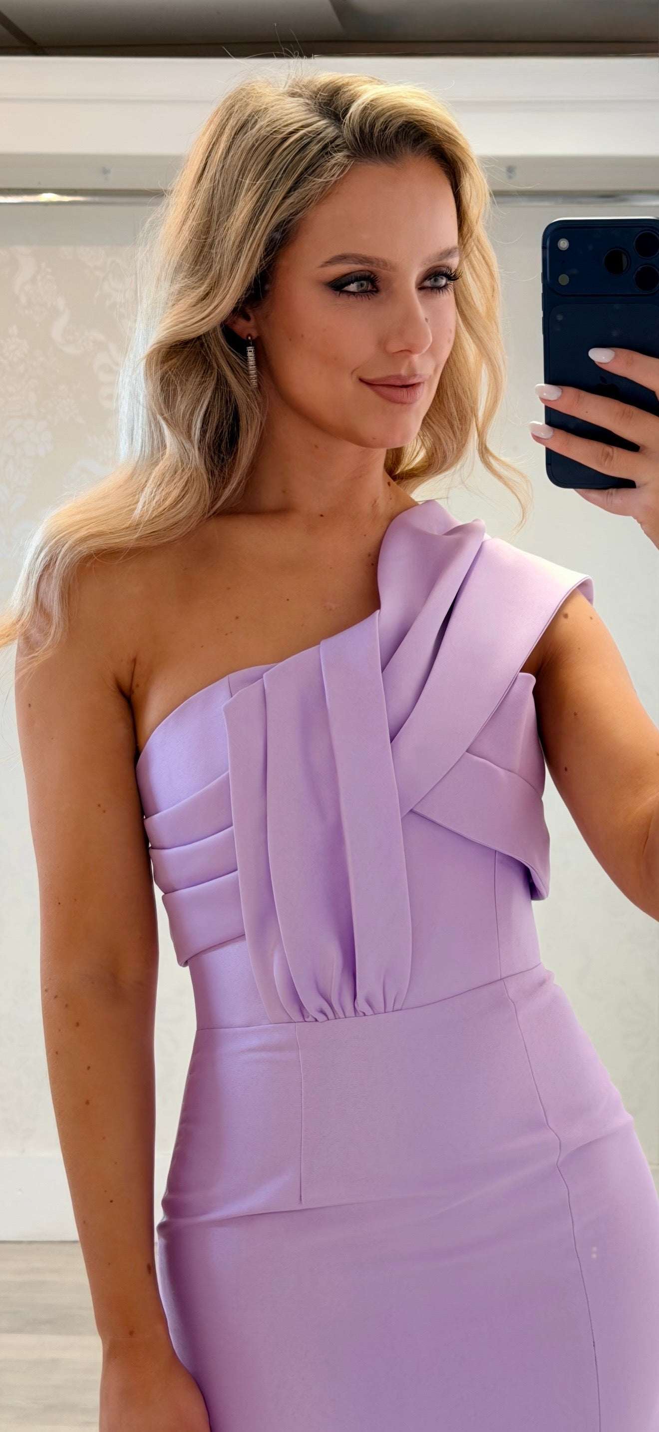 Lilac Jada Dress