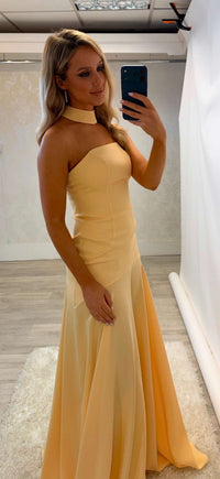 Lemon Gown