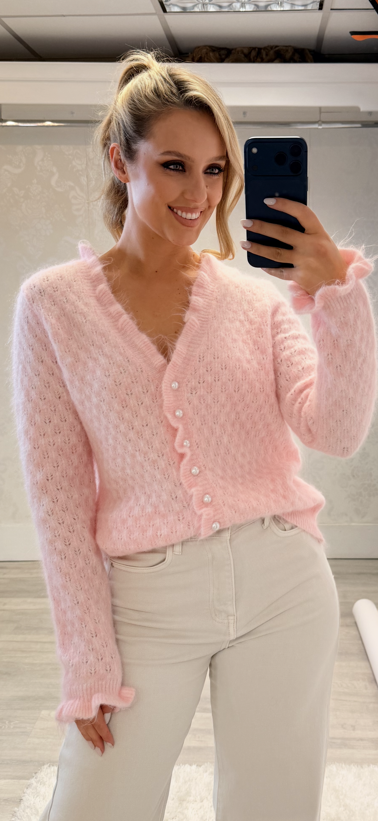 Elouise Knit