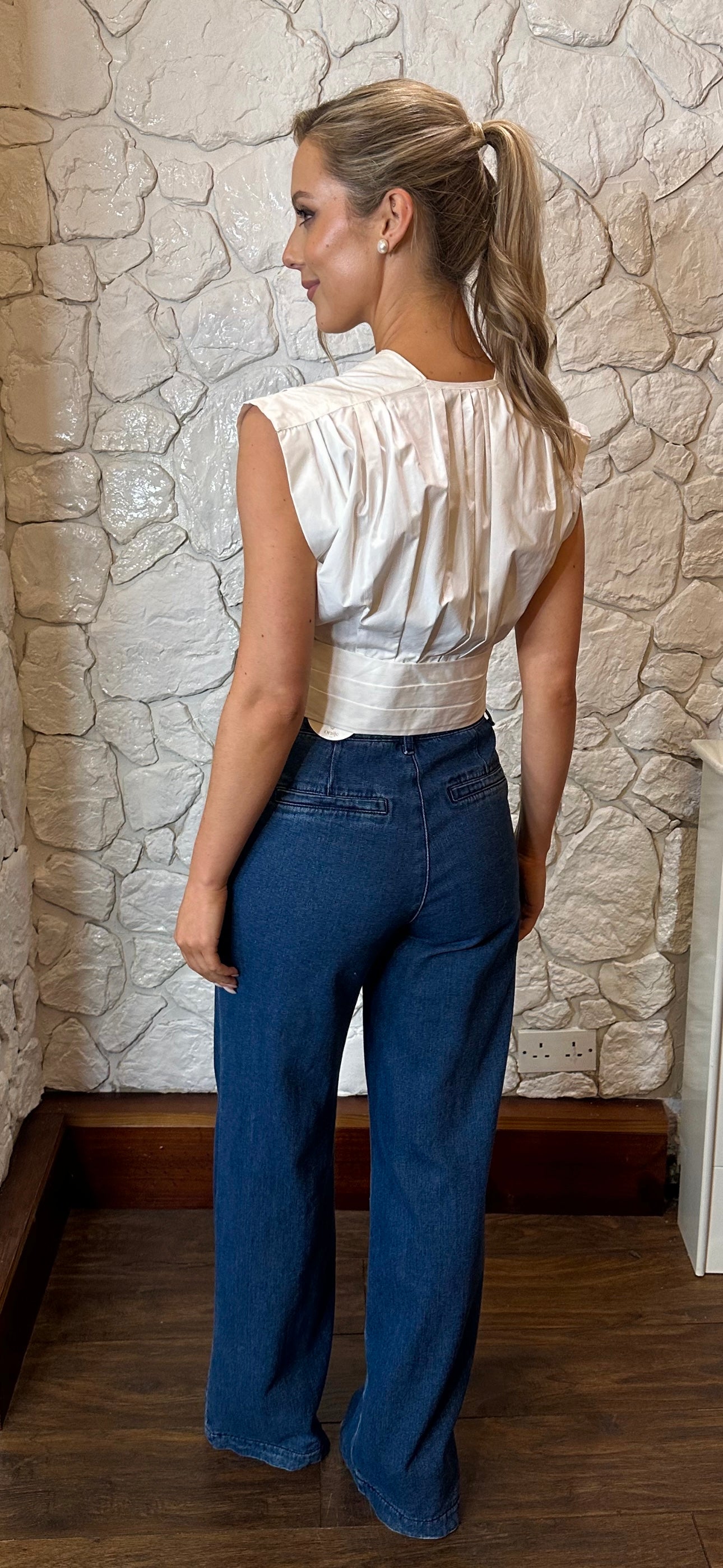 Crossover Top