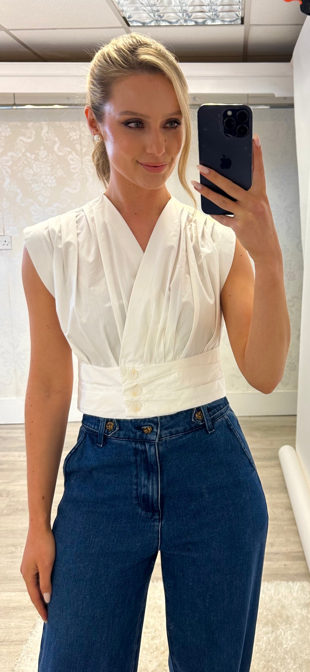Crossover Top