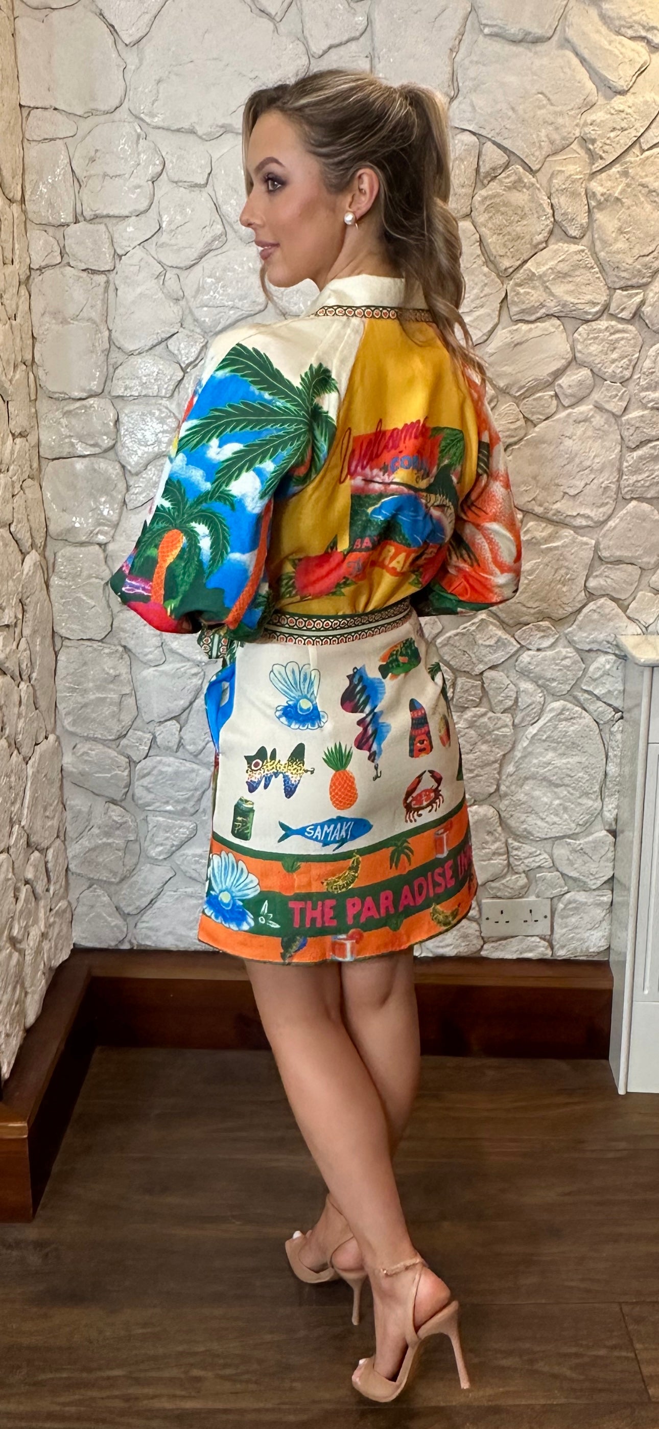 Tropical Mini