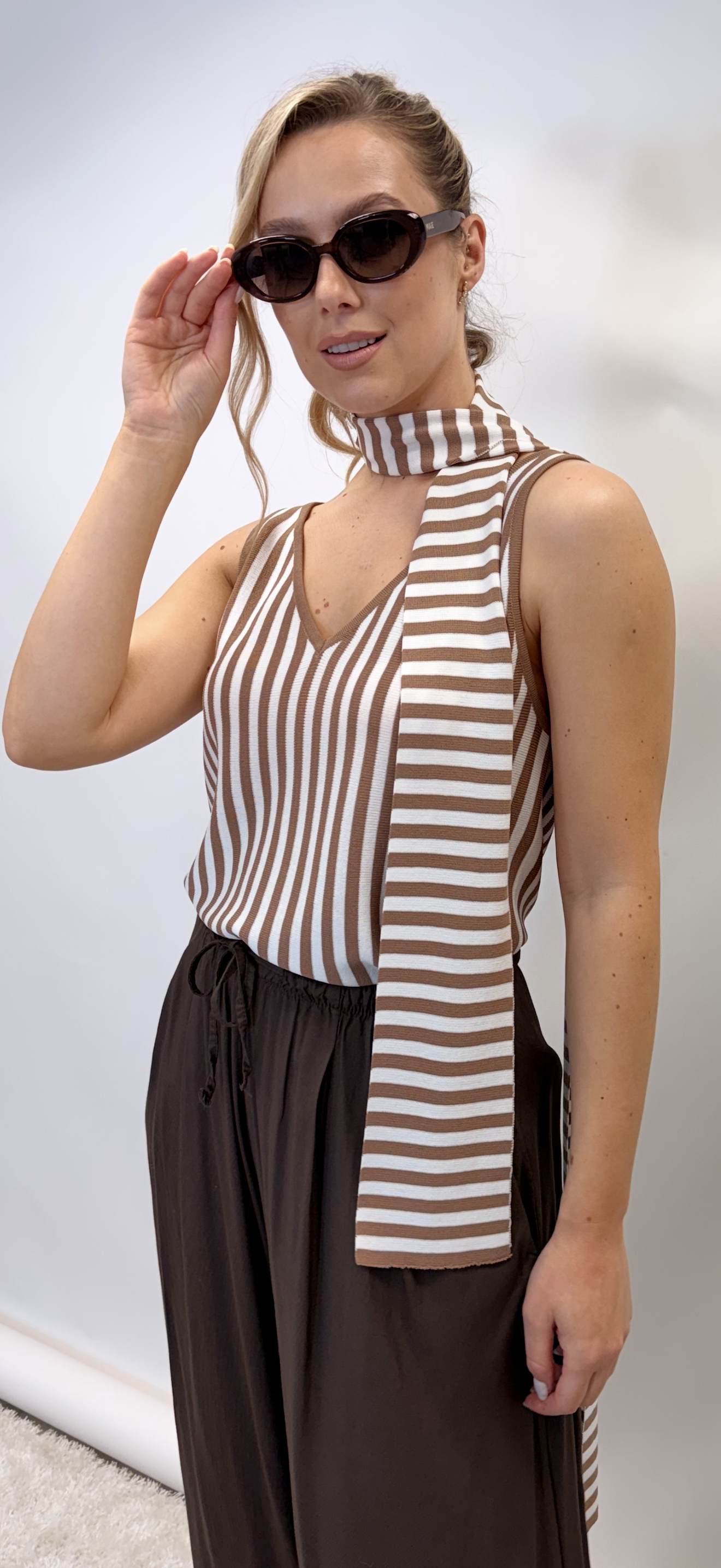 Koo Biscuit Stripe