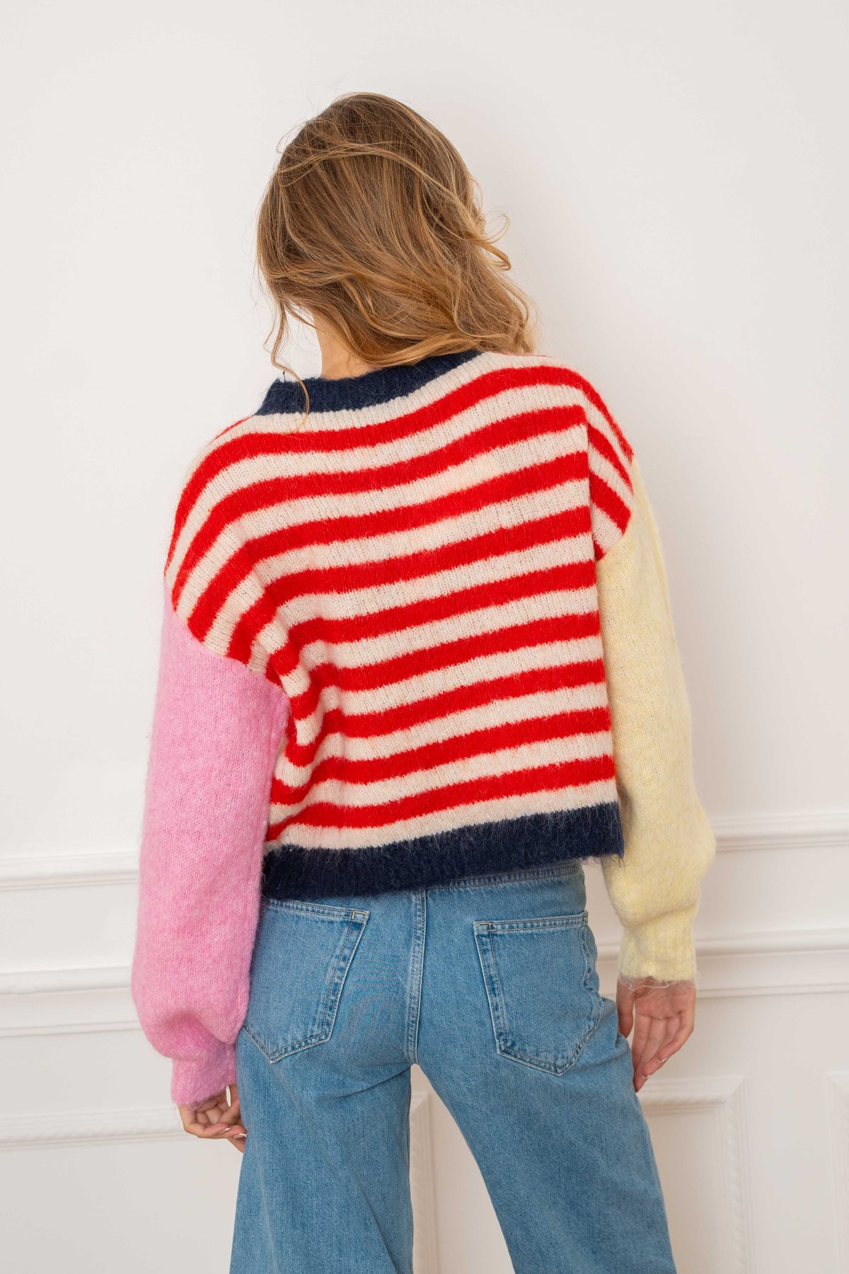 Stripe Lola Knit