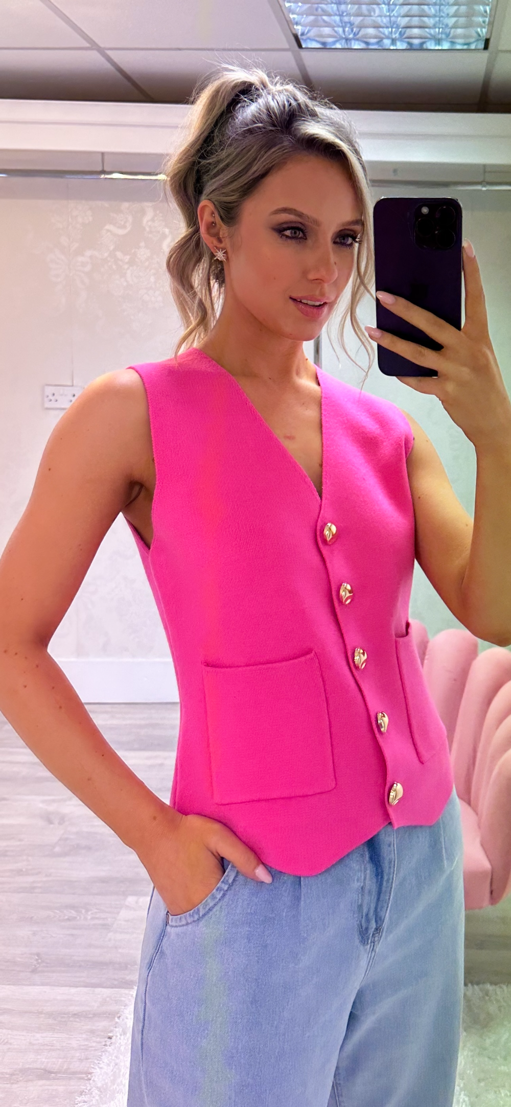 Bubble Waistcoat