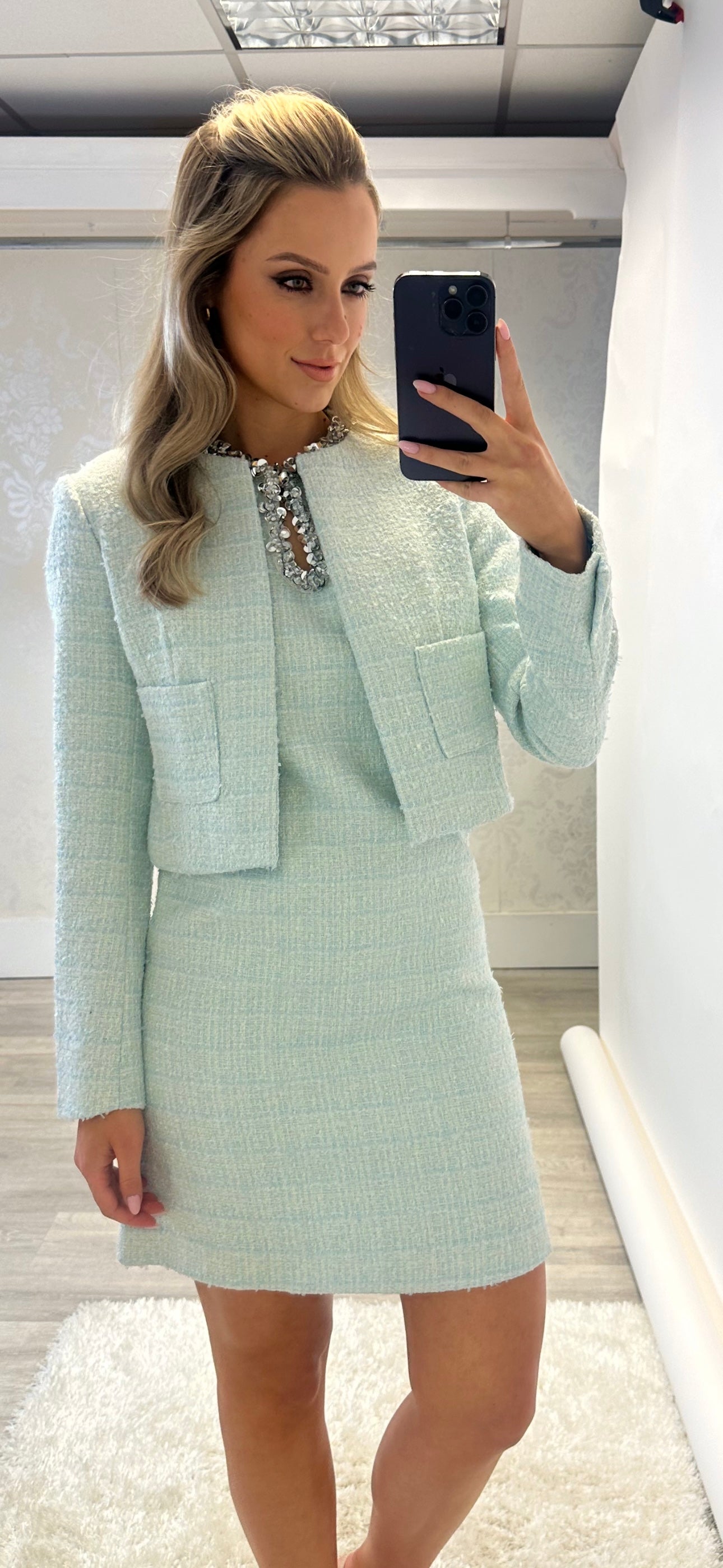 Audrey Blue