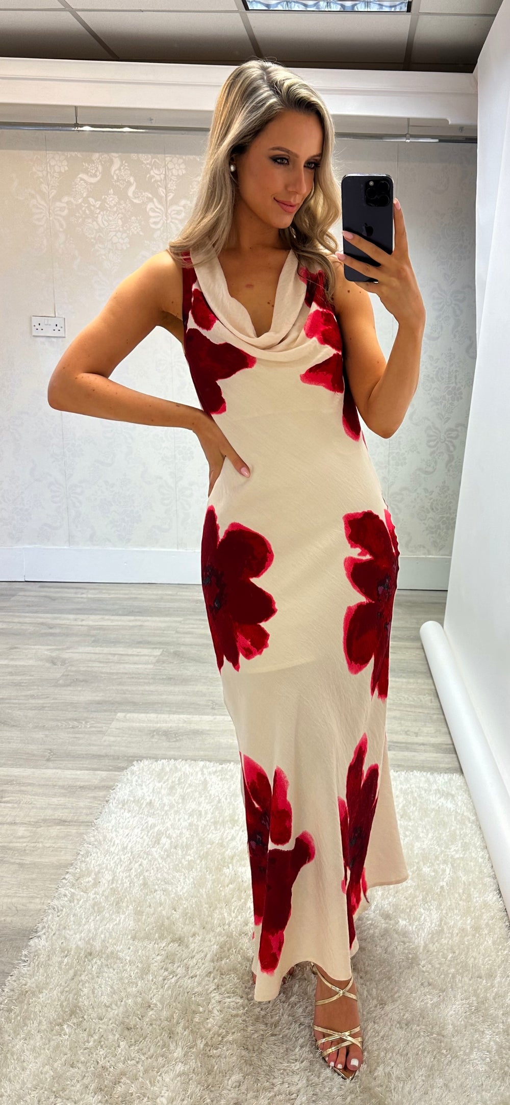 Sinnora Dress