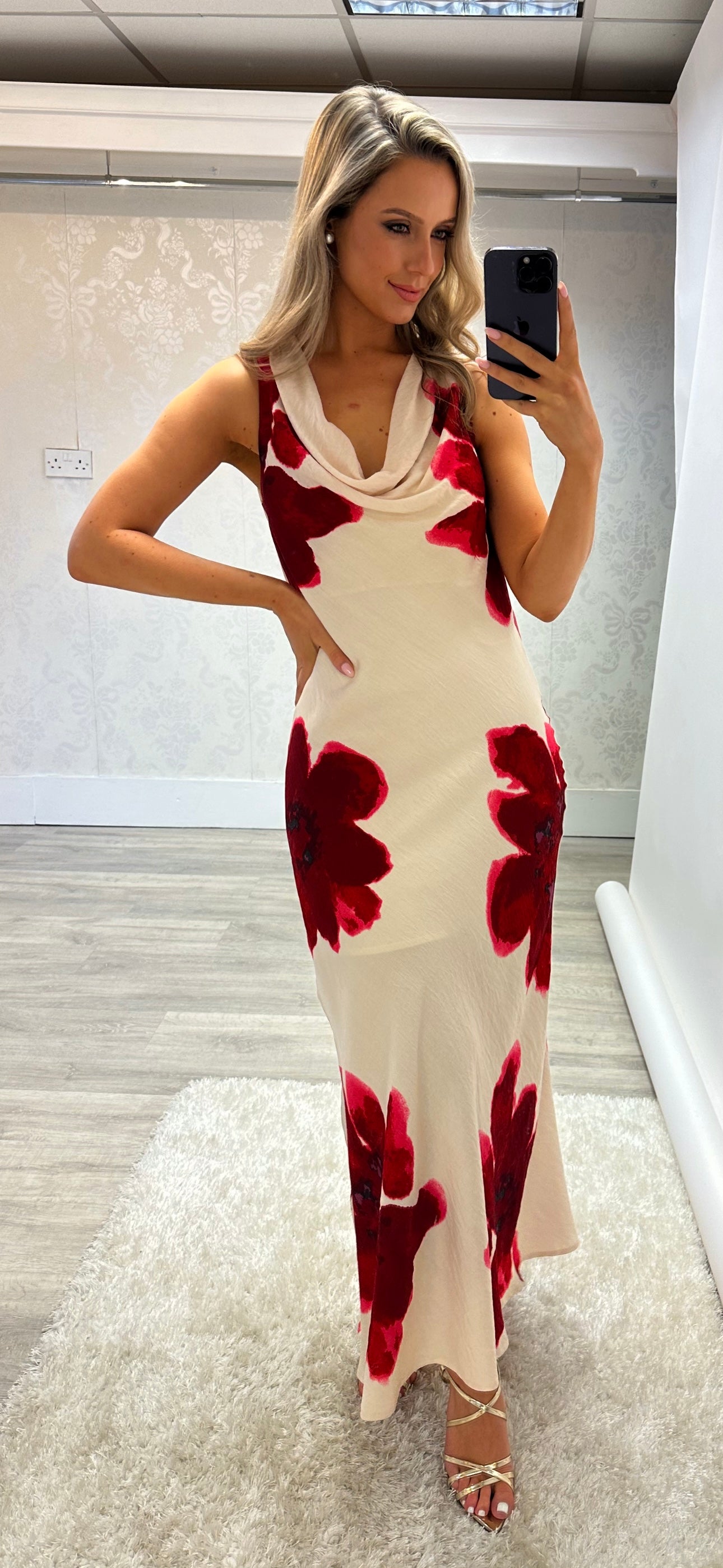 Sinnora Dress