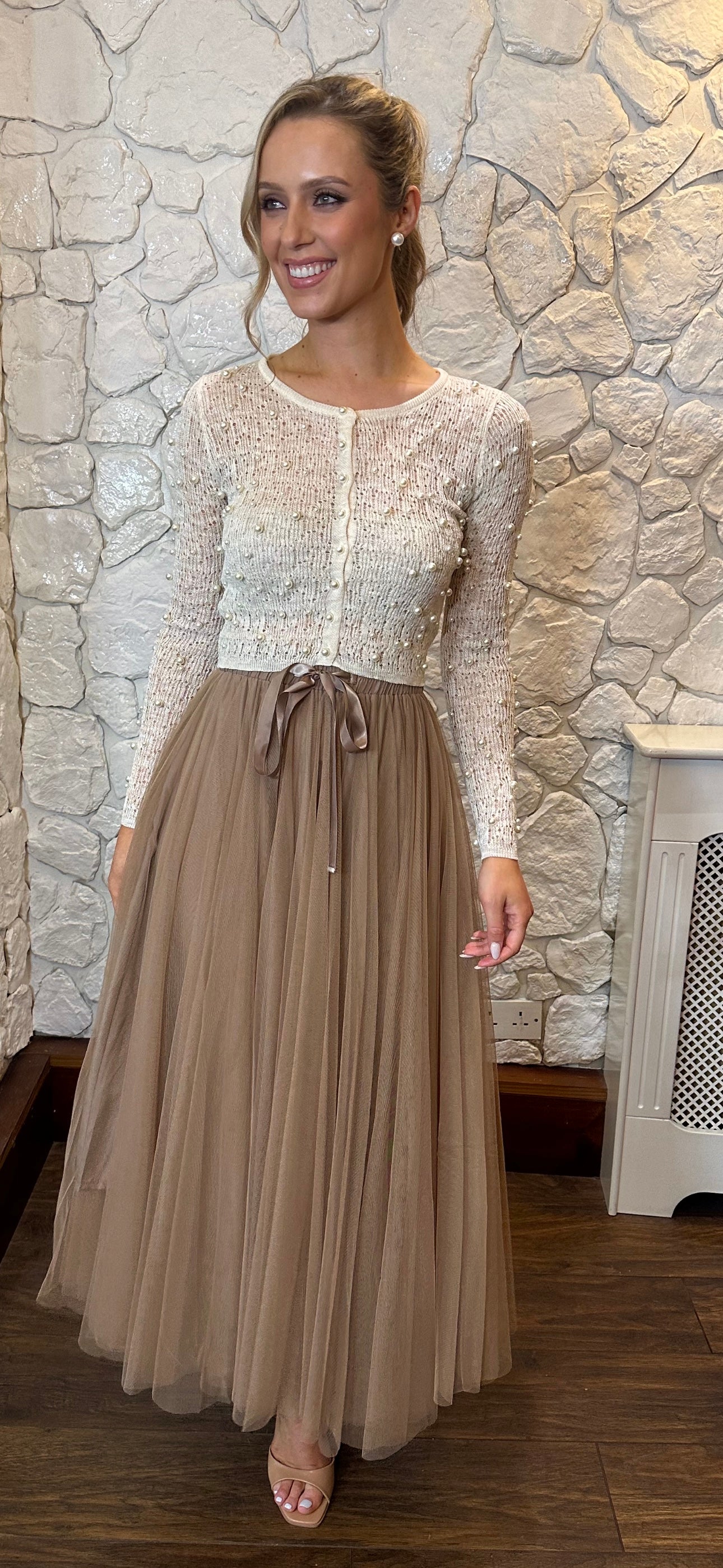 Lucy Pearl Knit