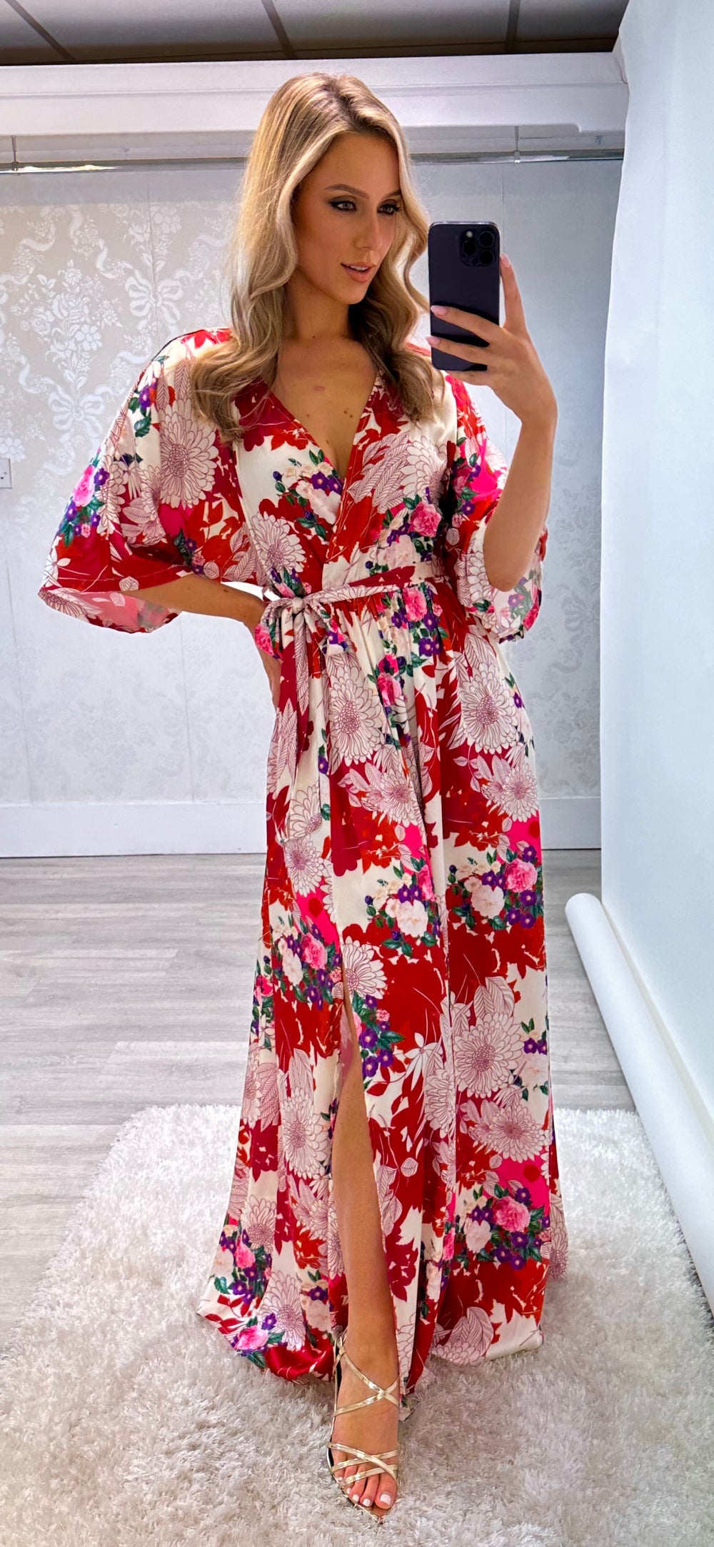 Bianca Dress