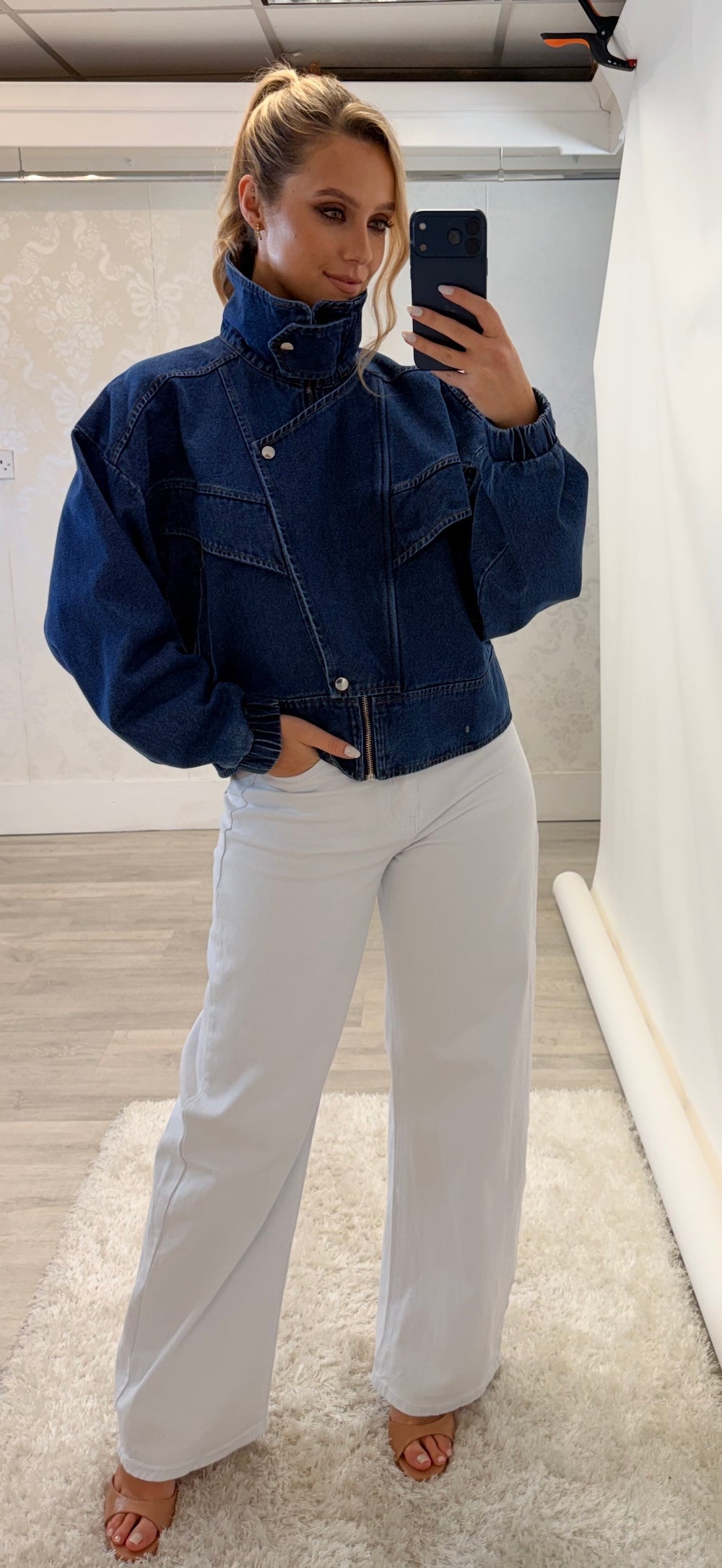 Evene Denim Jacket