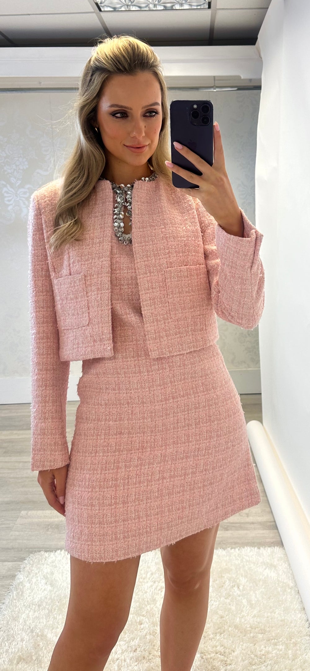 Audrey Pink