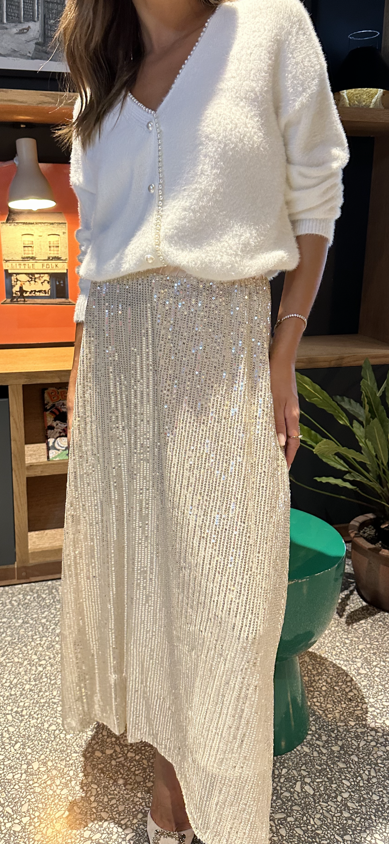 Sparkle Skirt