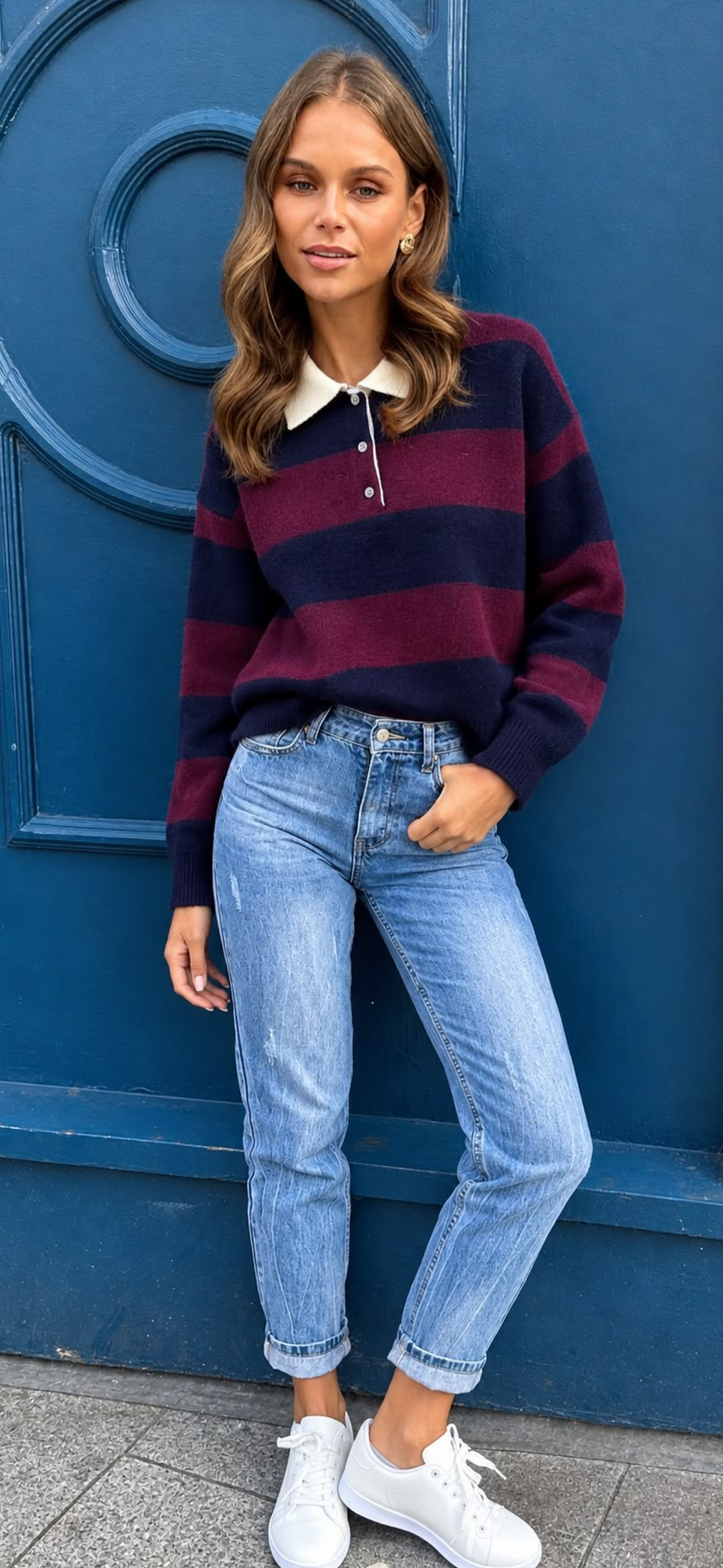 Jessie Burgundy