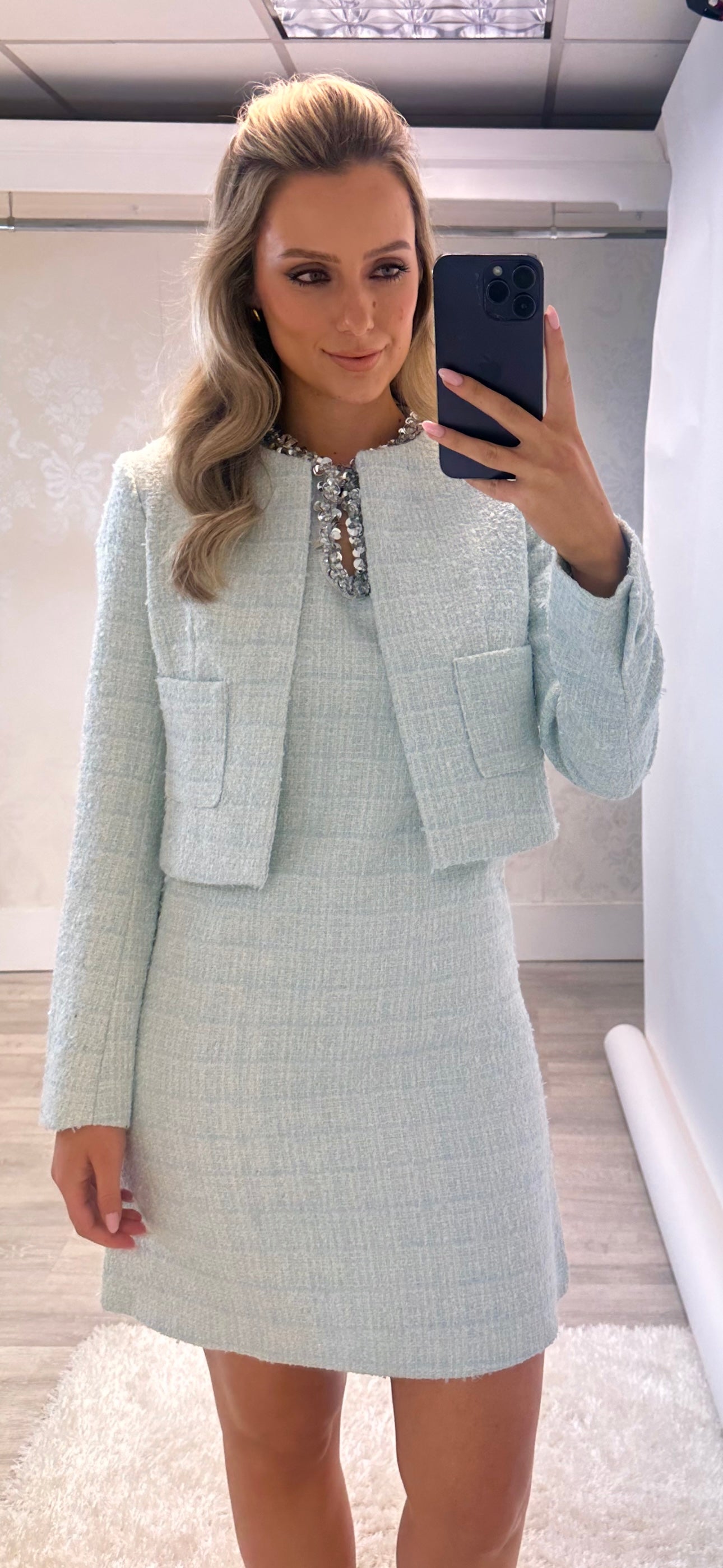 Audrey Blue