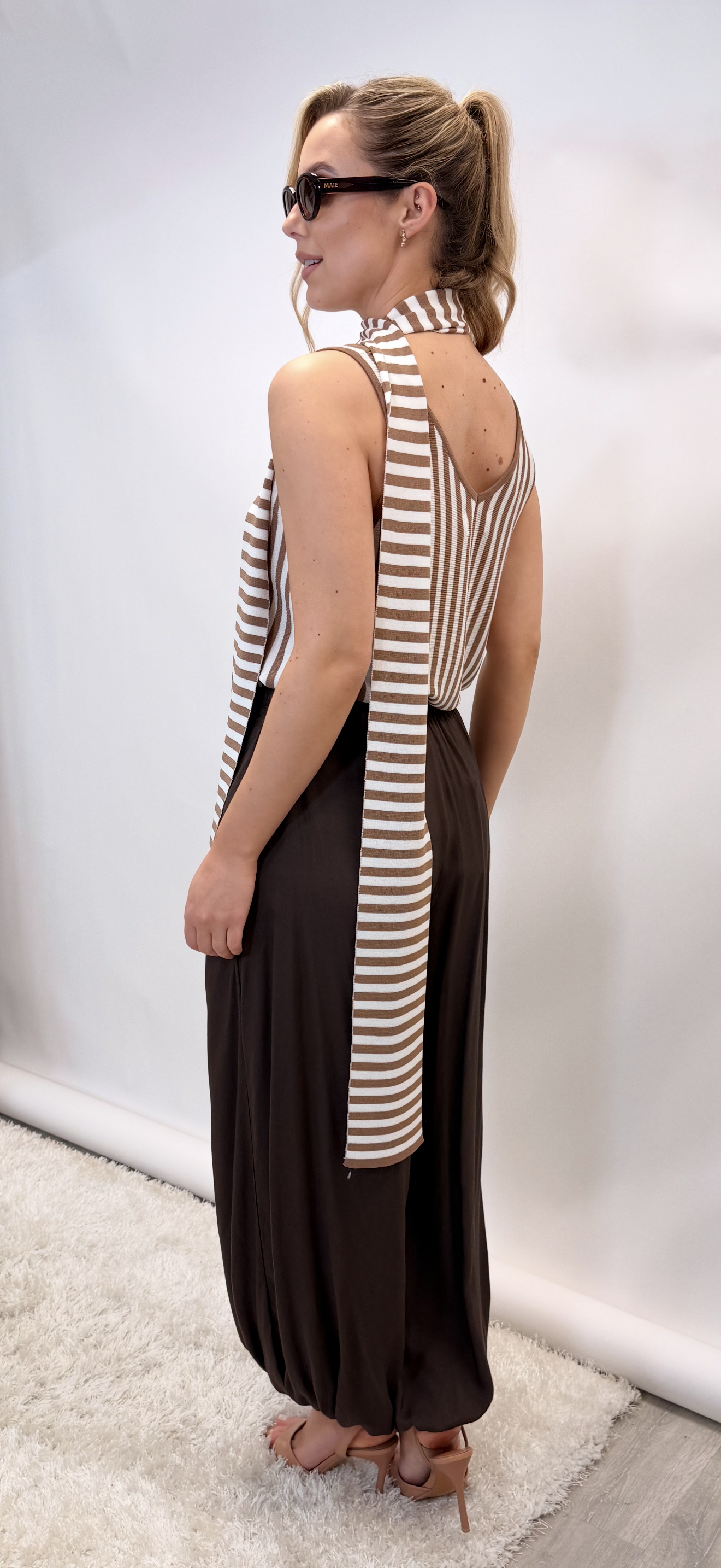 Koo Biscuit Stripe