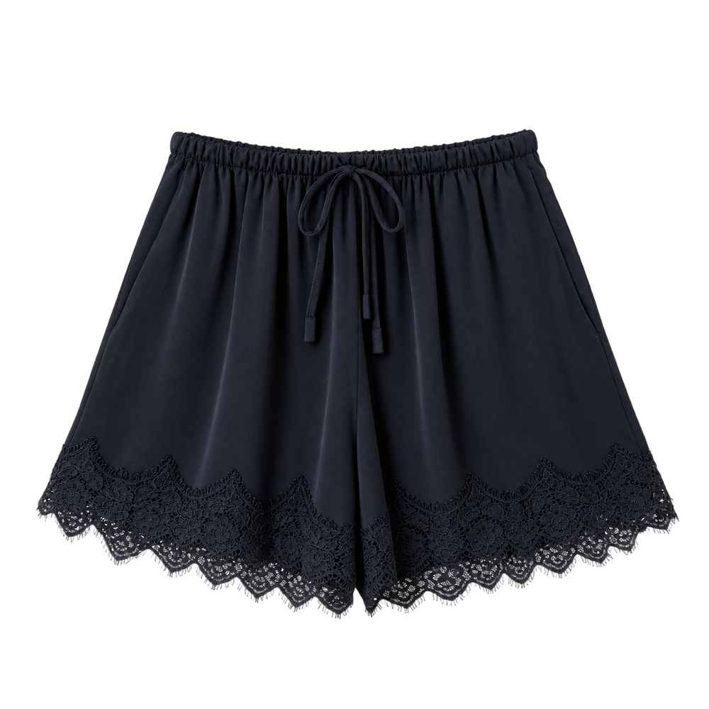 Navy Shorts