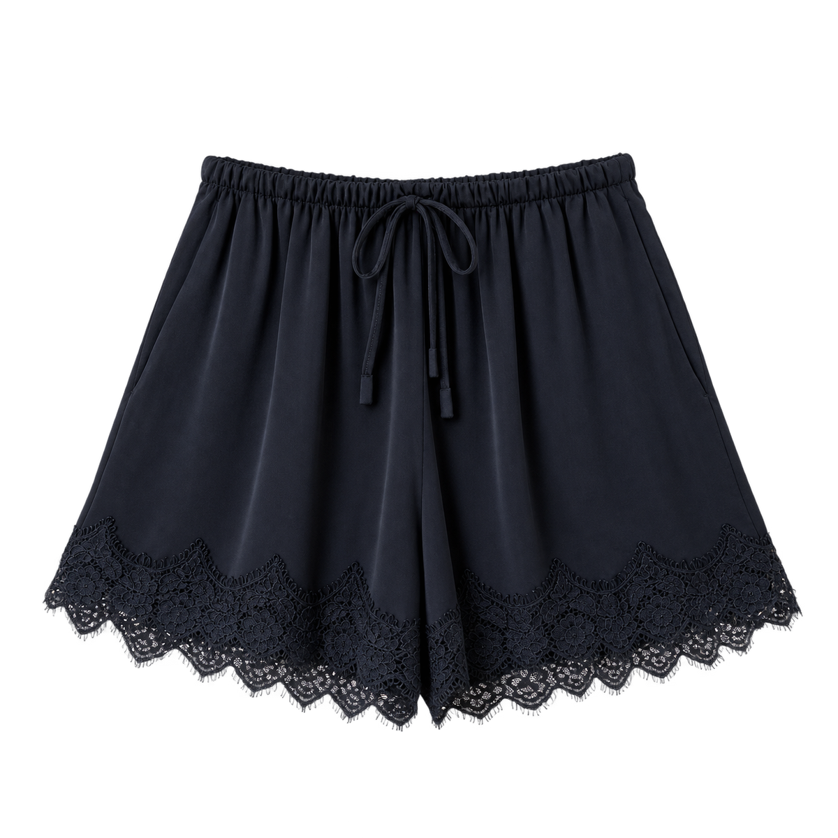 Navy Shorts
