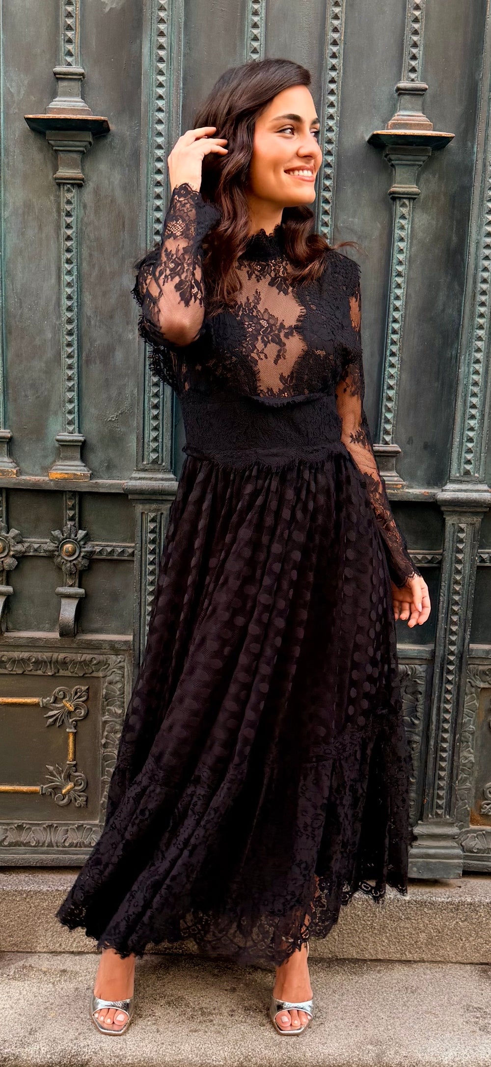 Savannah Black