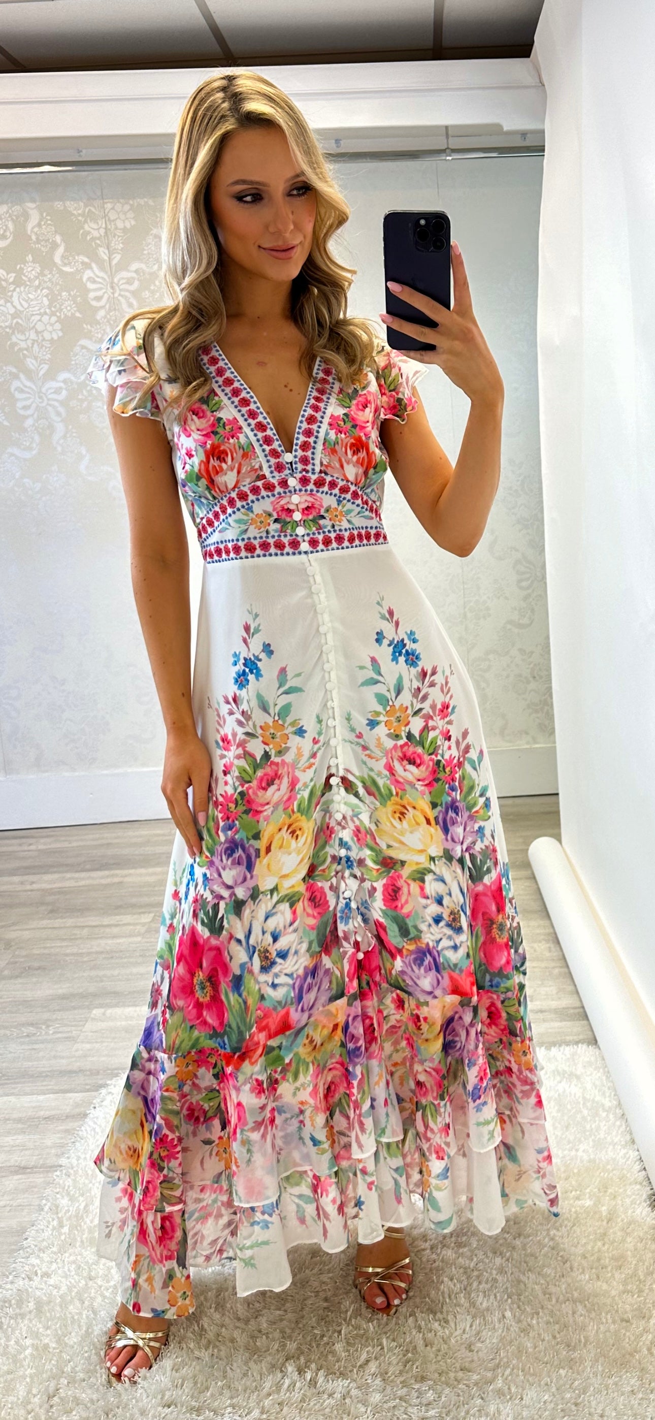 Camie Dress