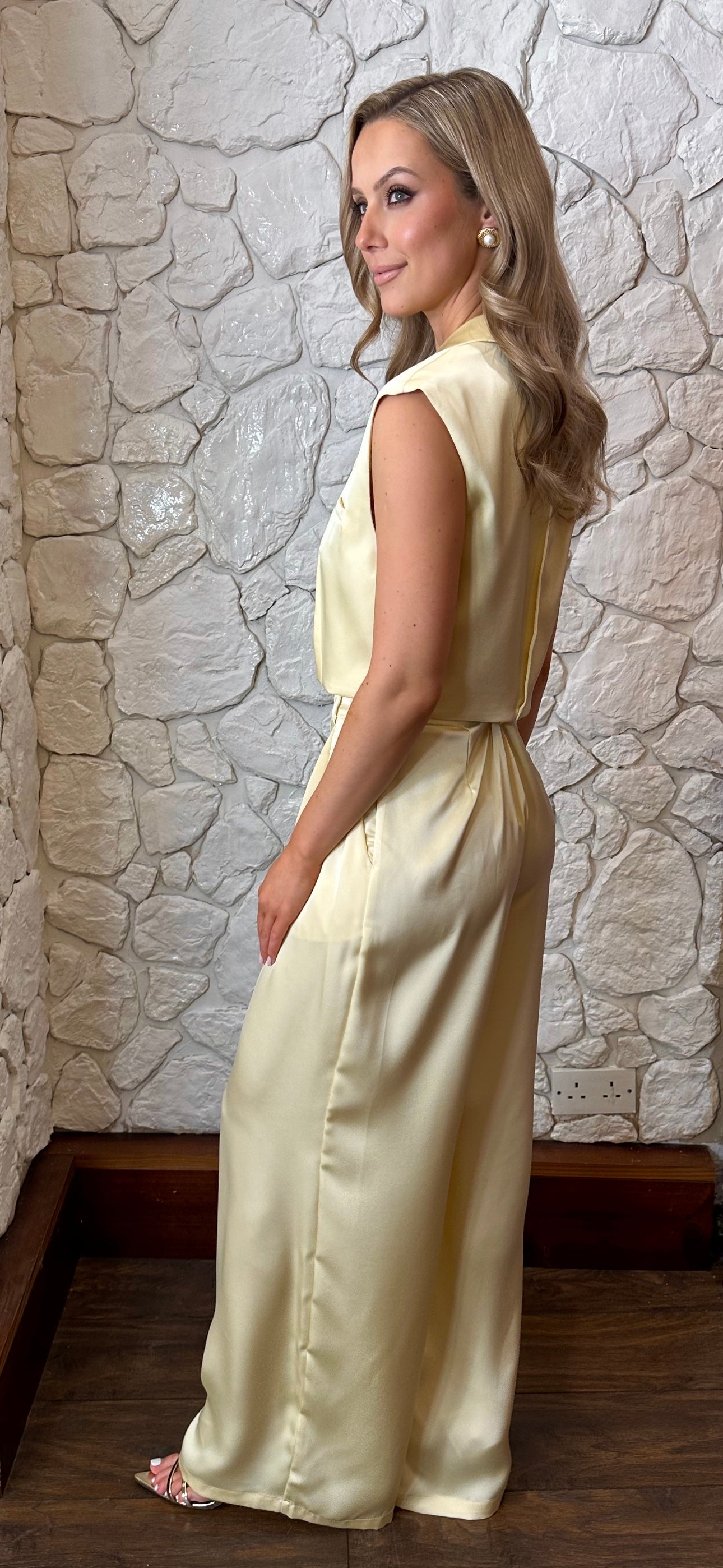 Lemon Two Piece