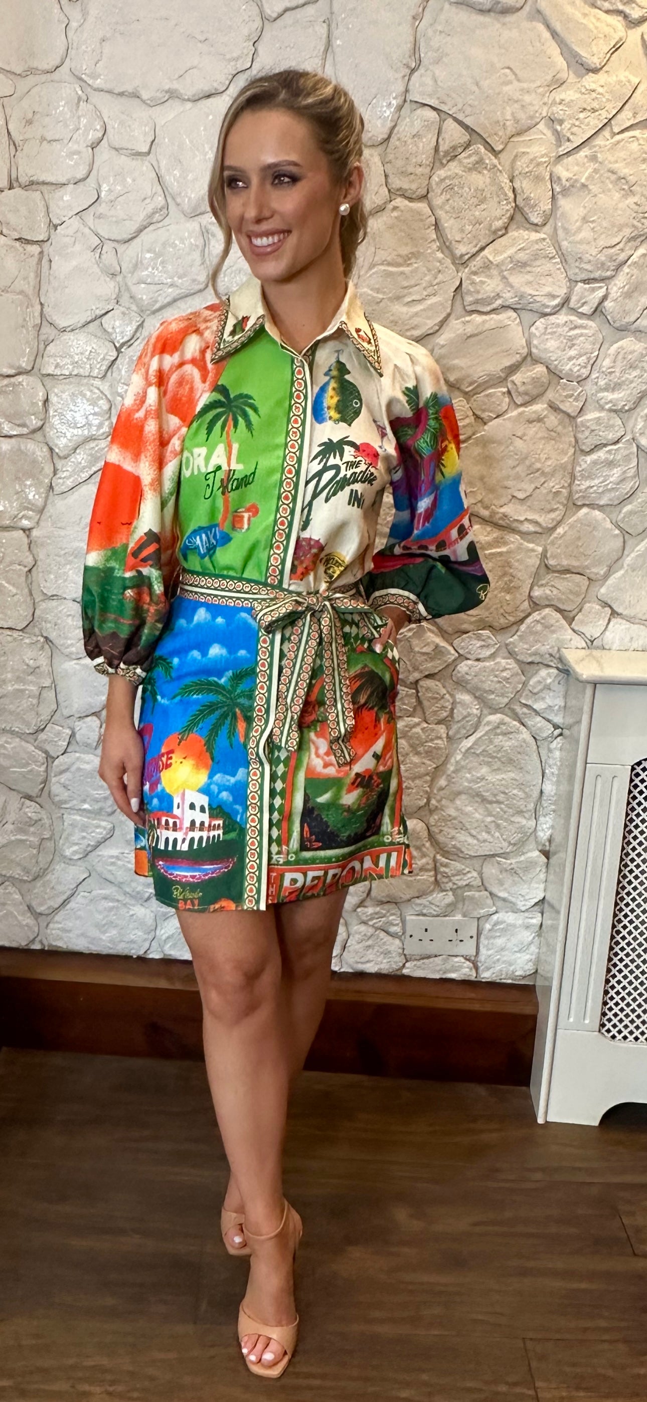 Tropical Mini