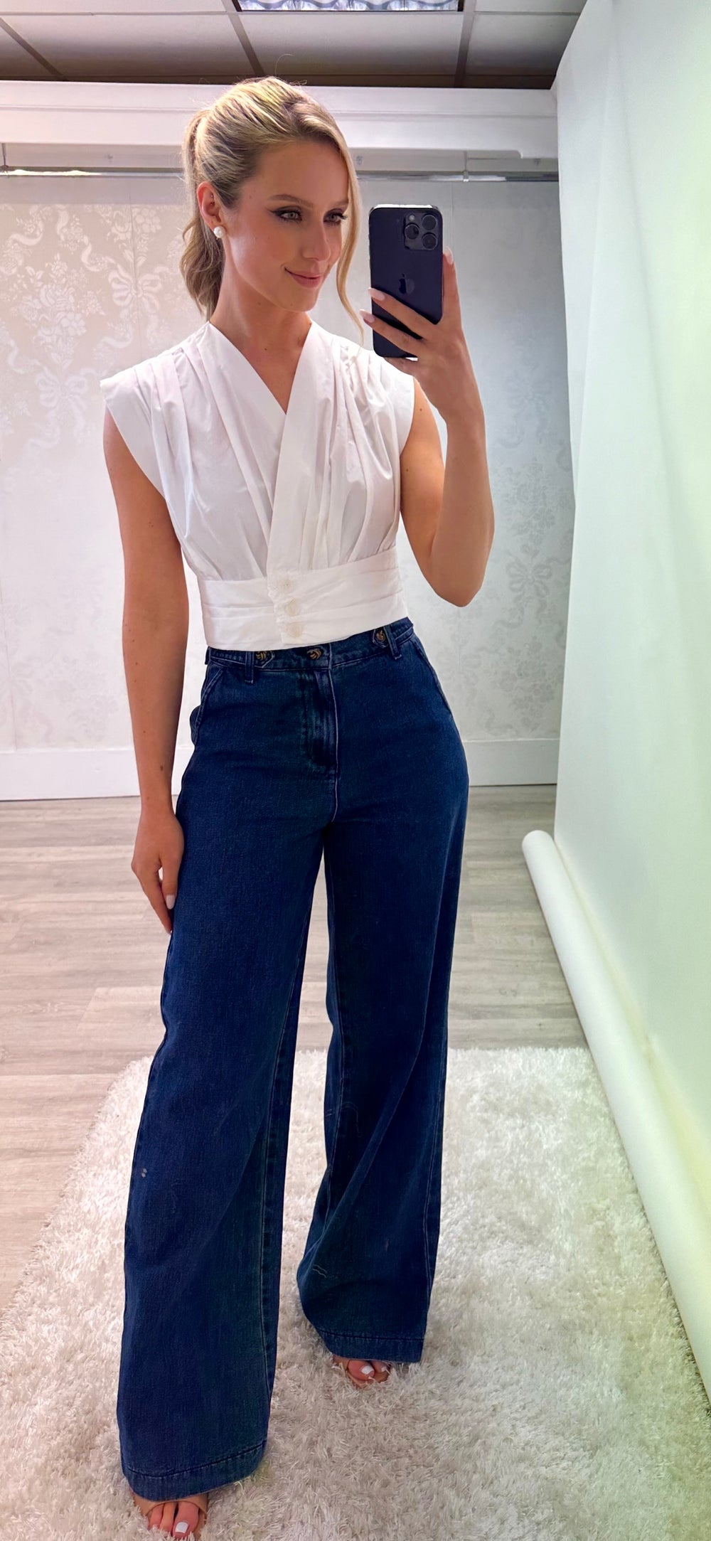 Crossover Top