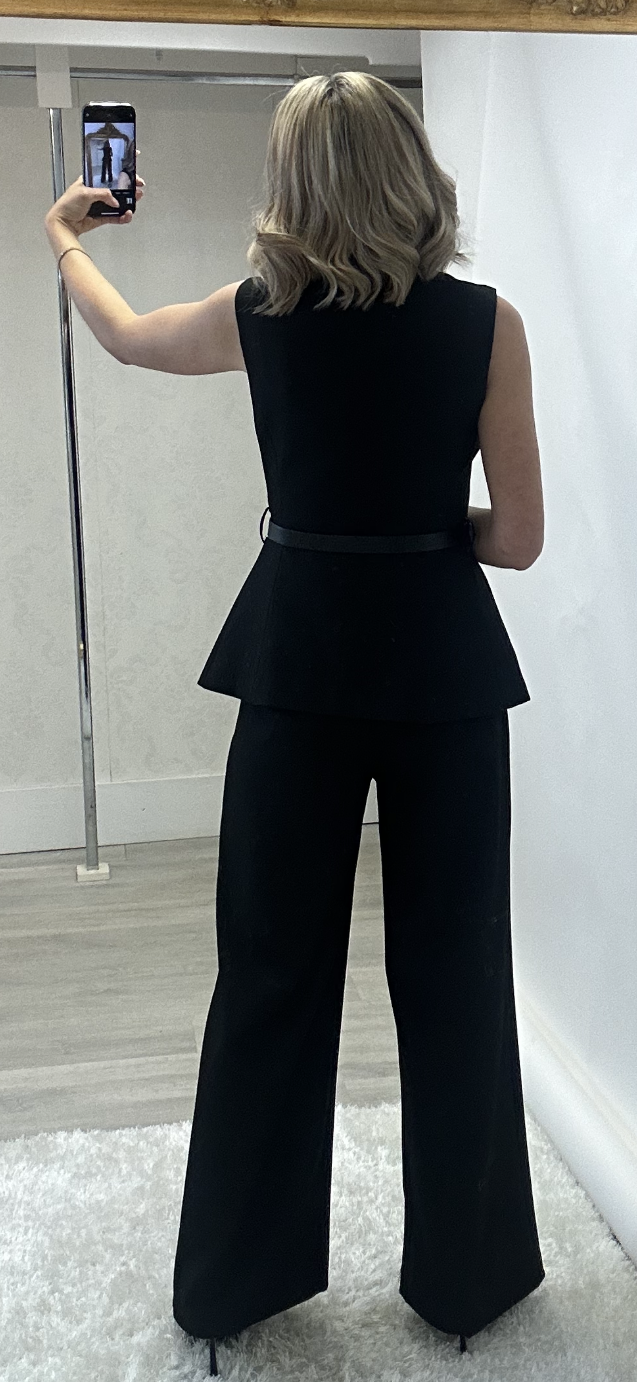 Bowie Black