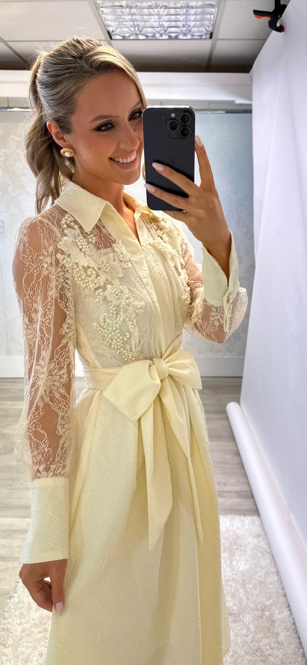 Embellished Dress