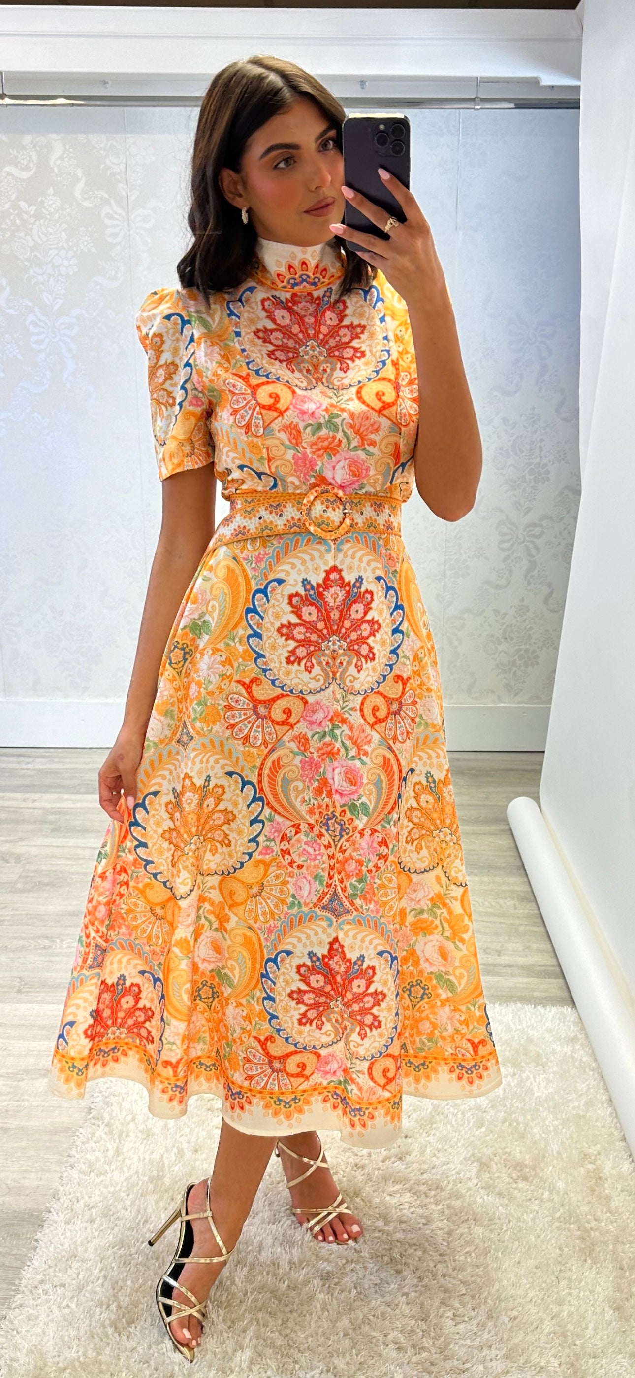 Cindy Dress