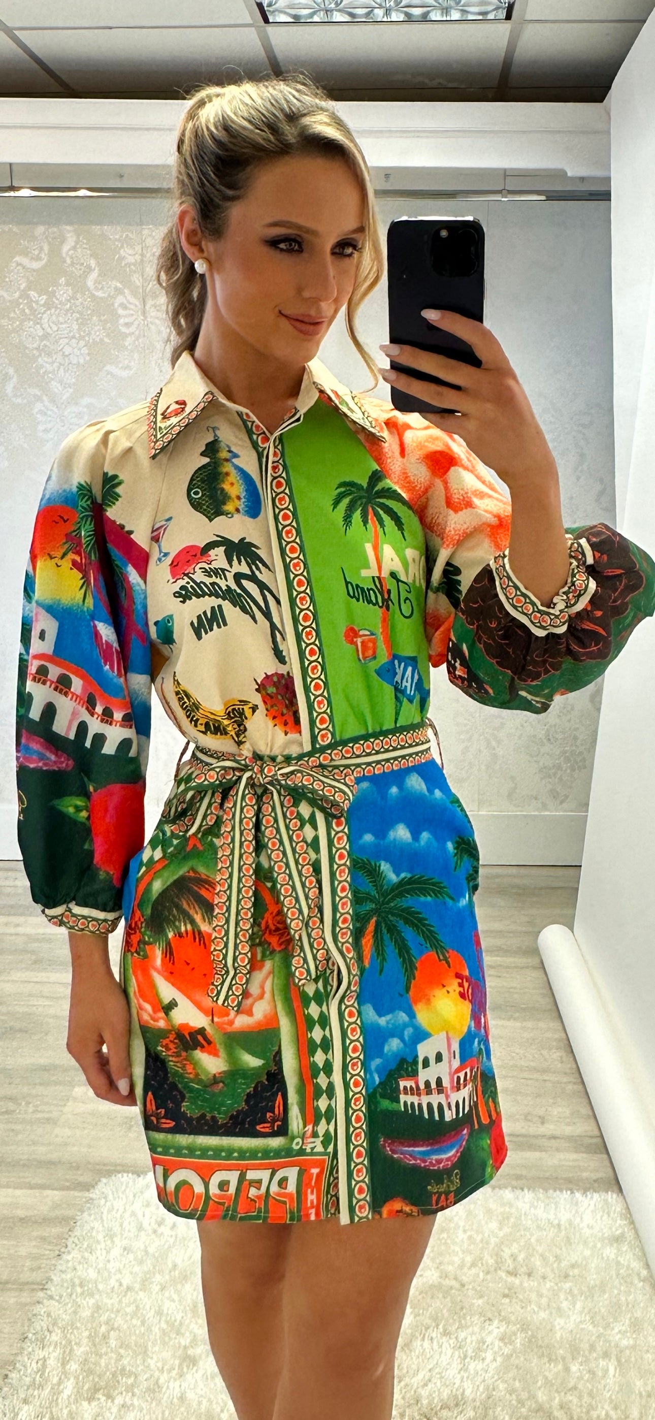 Tropical Mini