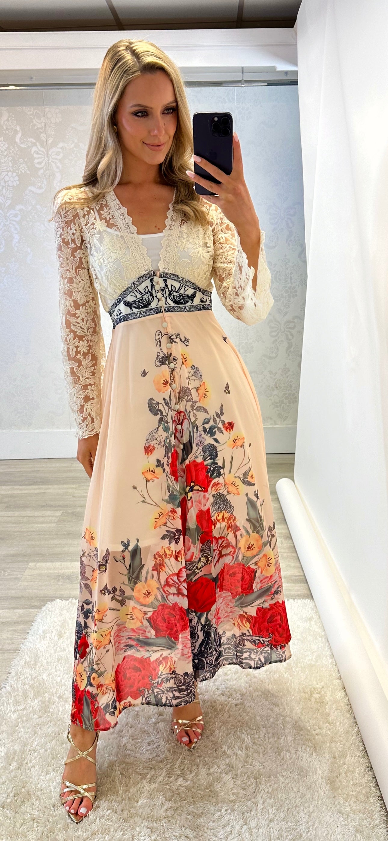 Rose Lace